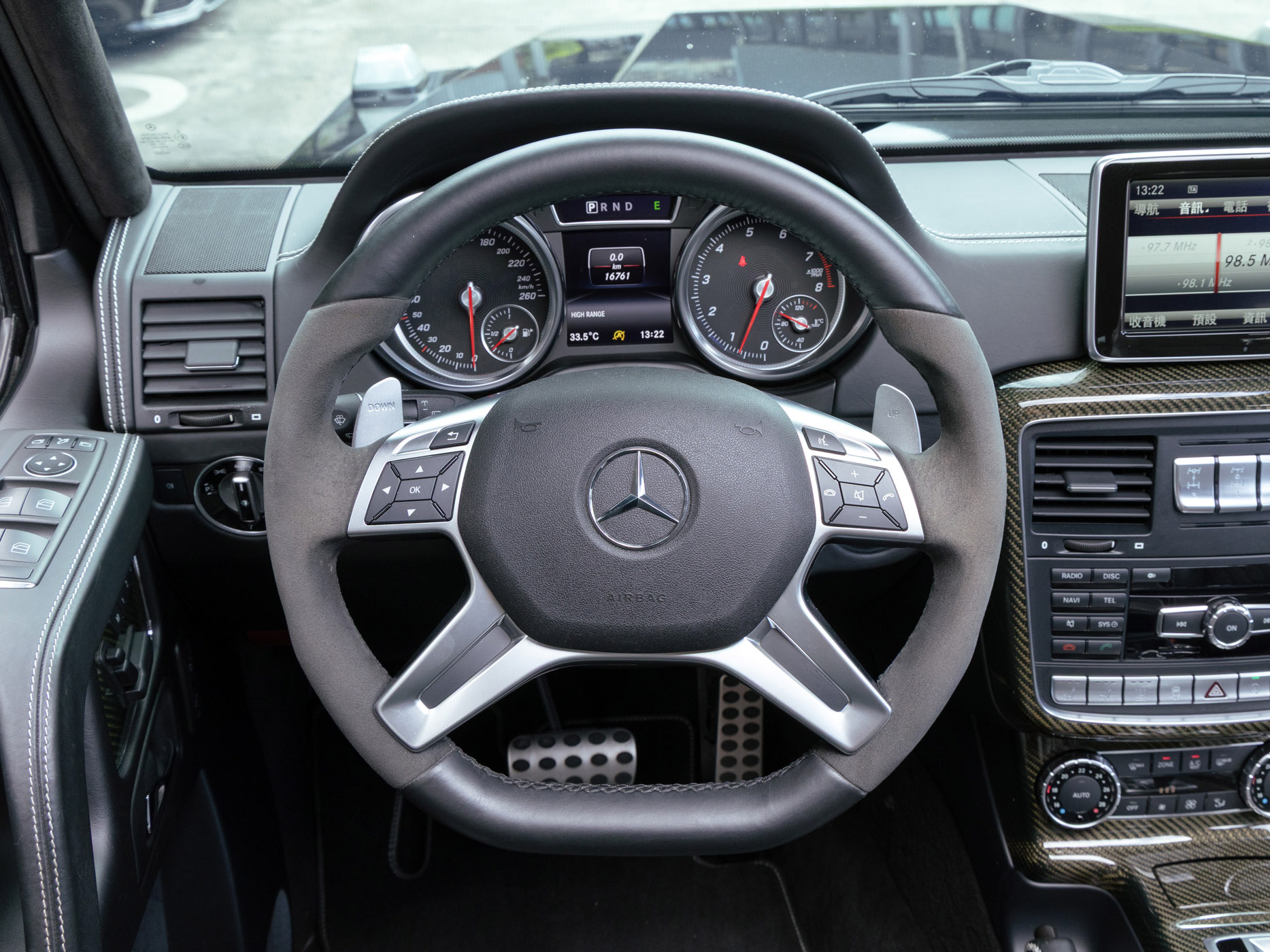 Mercedes-Benz G 500