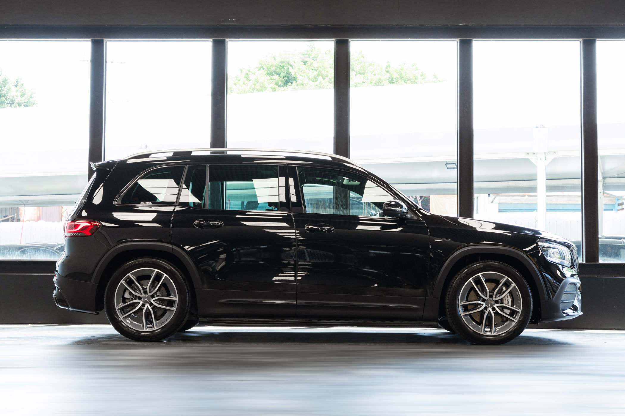 Mercedes-Benz AMG GLB35