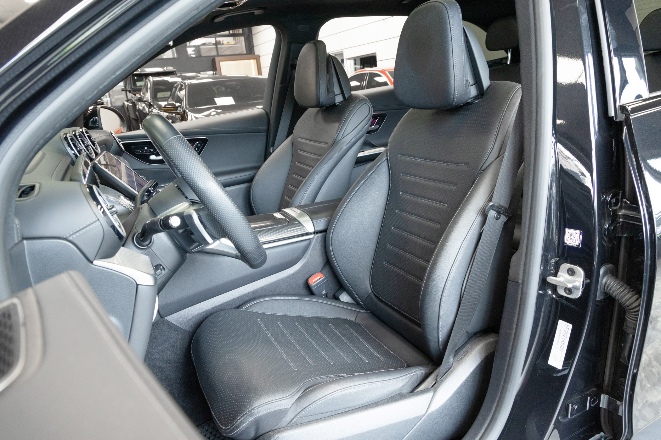 Mercedes-Benz GLC300 4Matic
