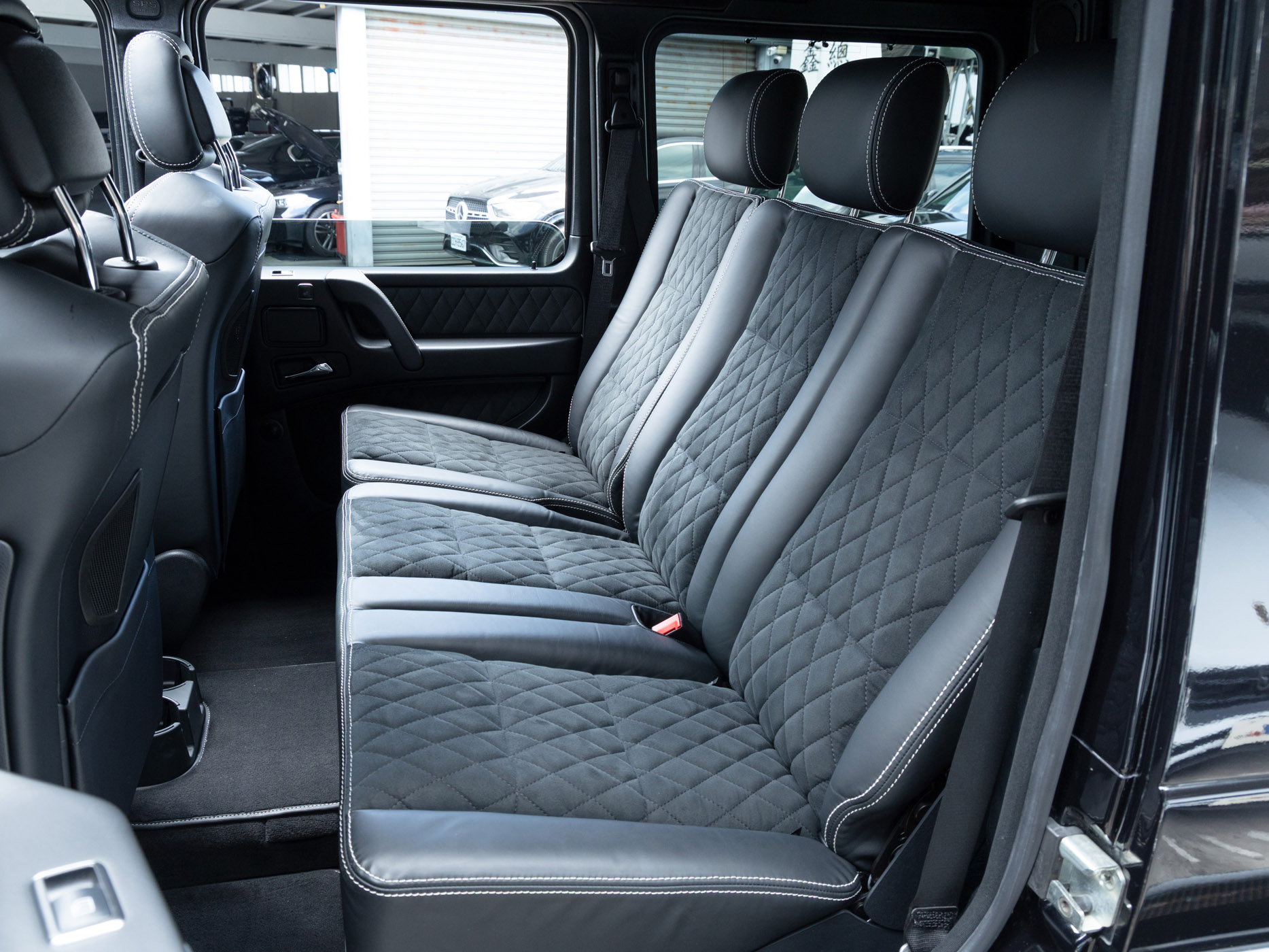 Mercedes-Benz G 500
