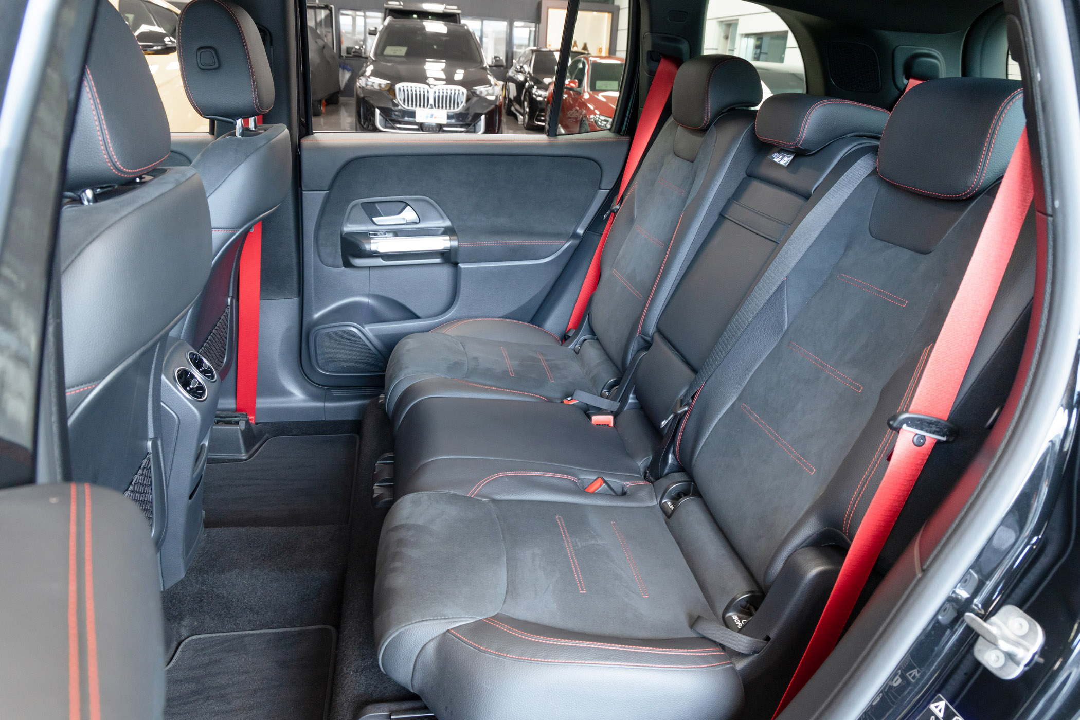 Mercedes-Benz AMG GLB35
