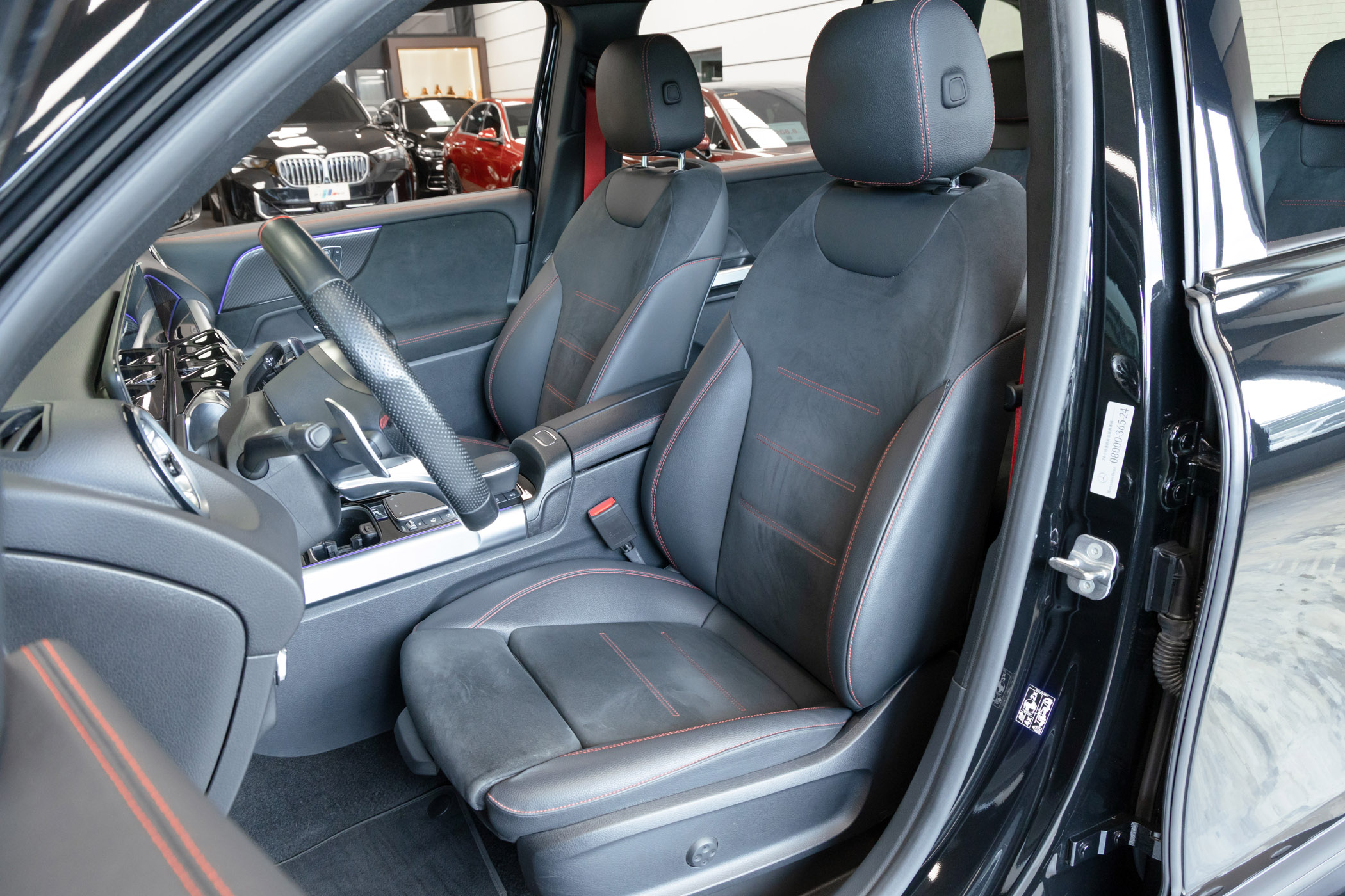 Mercedes-Benz AMG GLB35