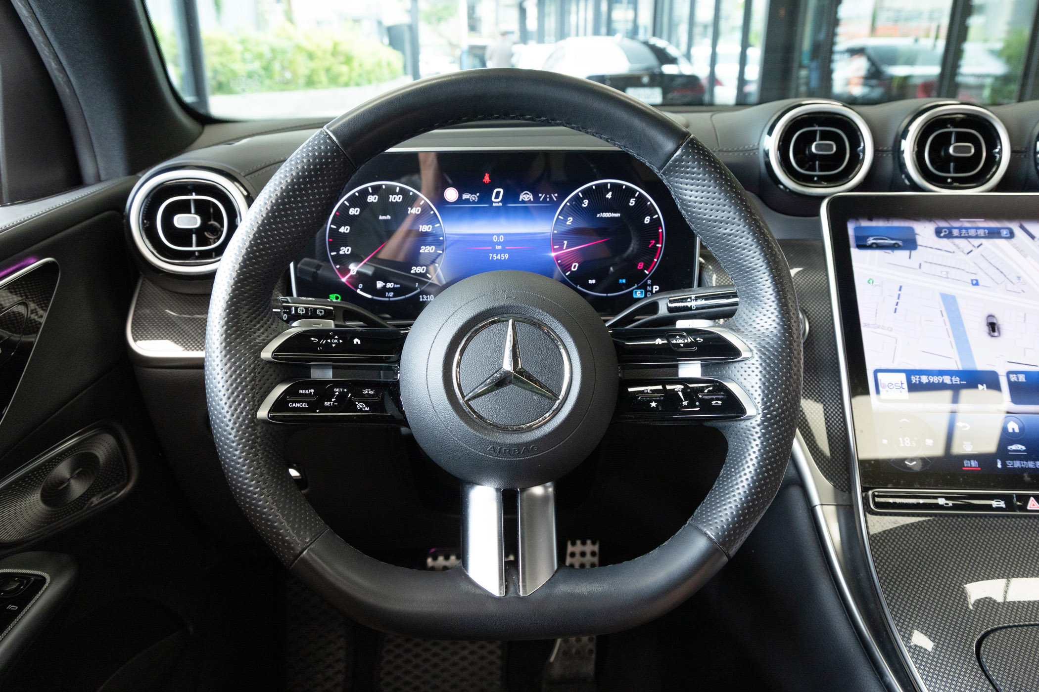 Mercedes-Benz GLC300 4Matic