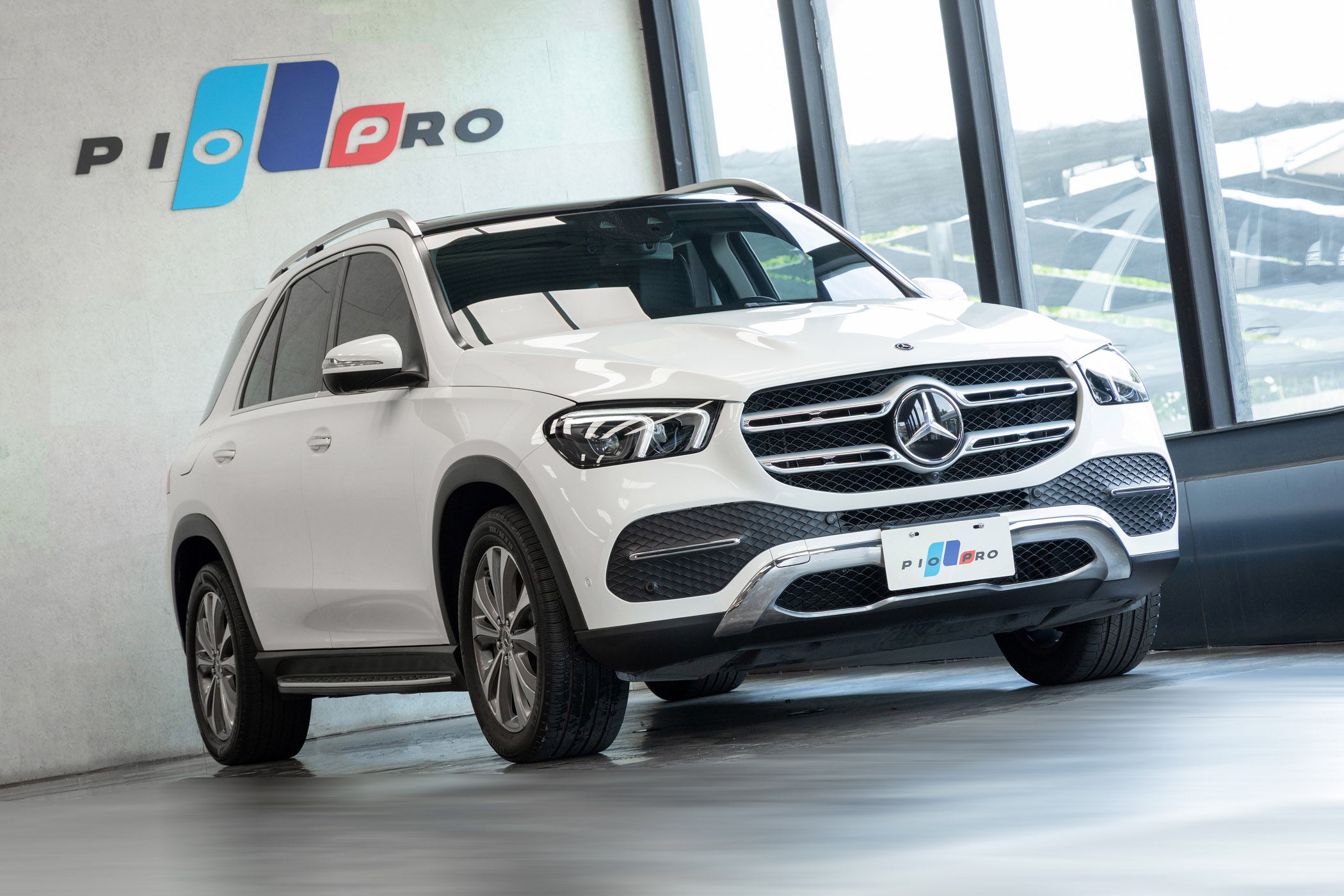 Mercedes-Benz 450 4Matic