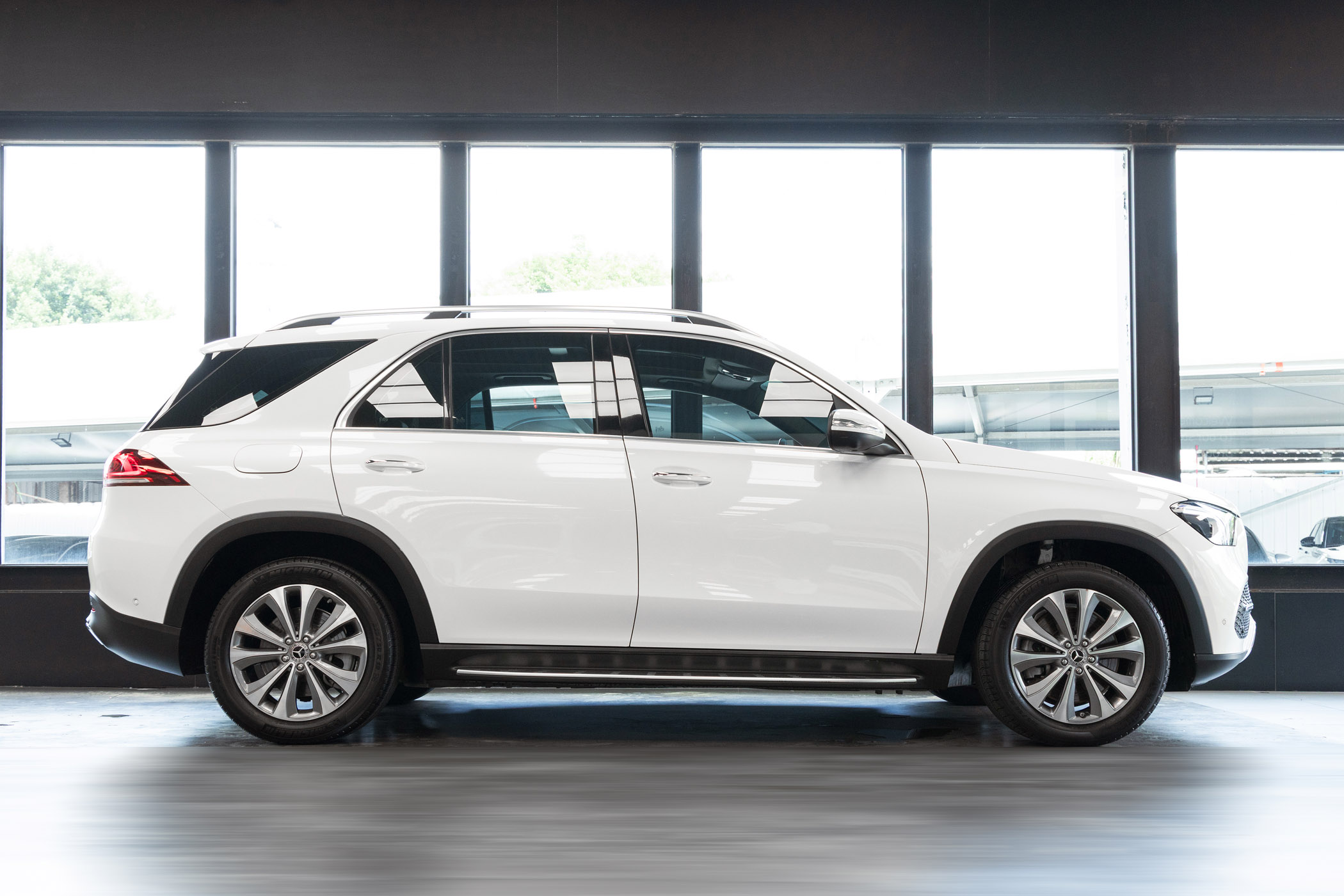 Mercedes-Benz 450 4Matic