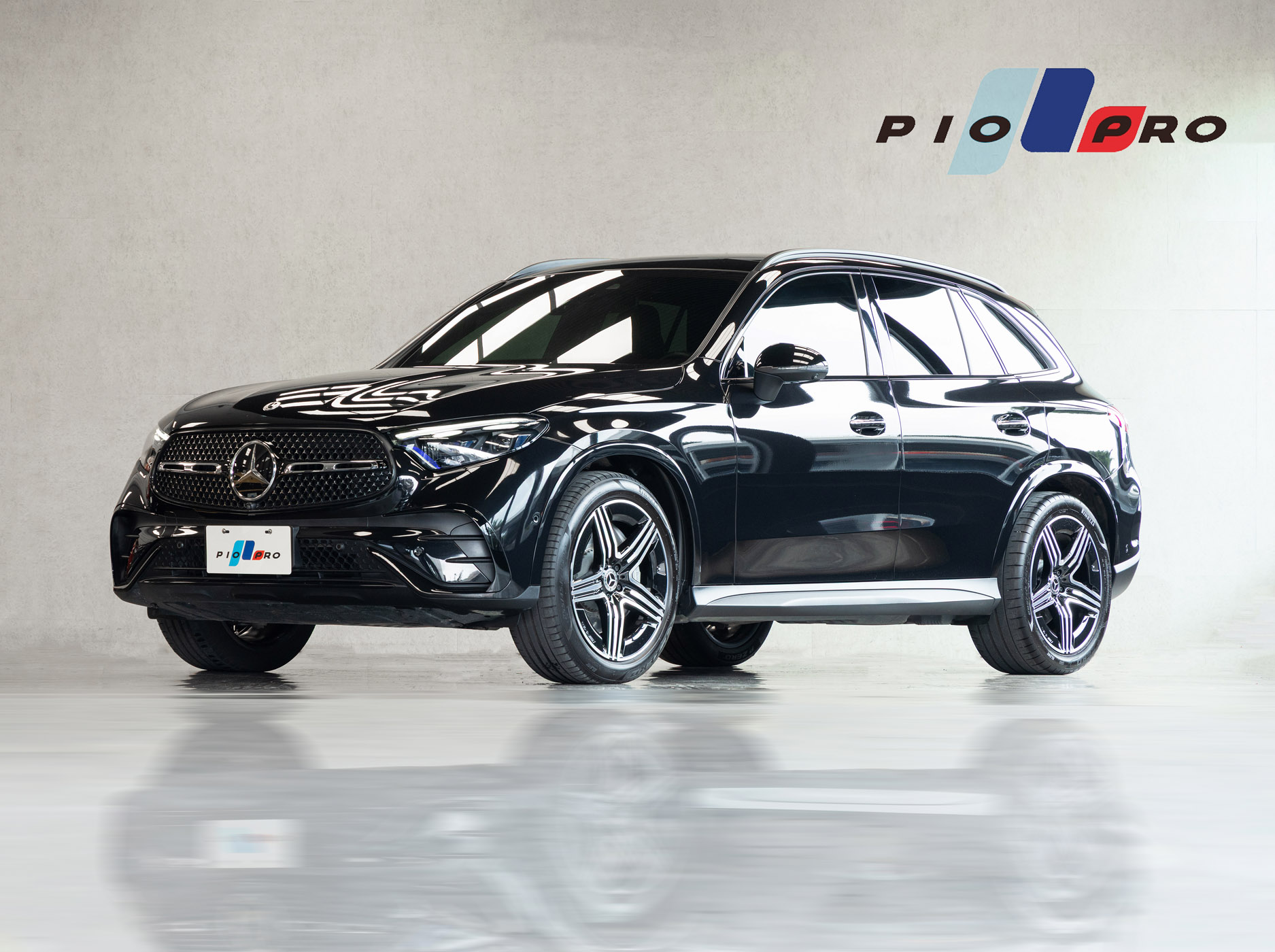 GLC300 4Matic