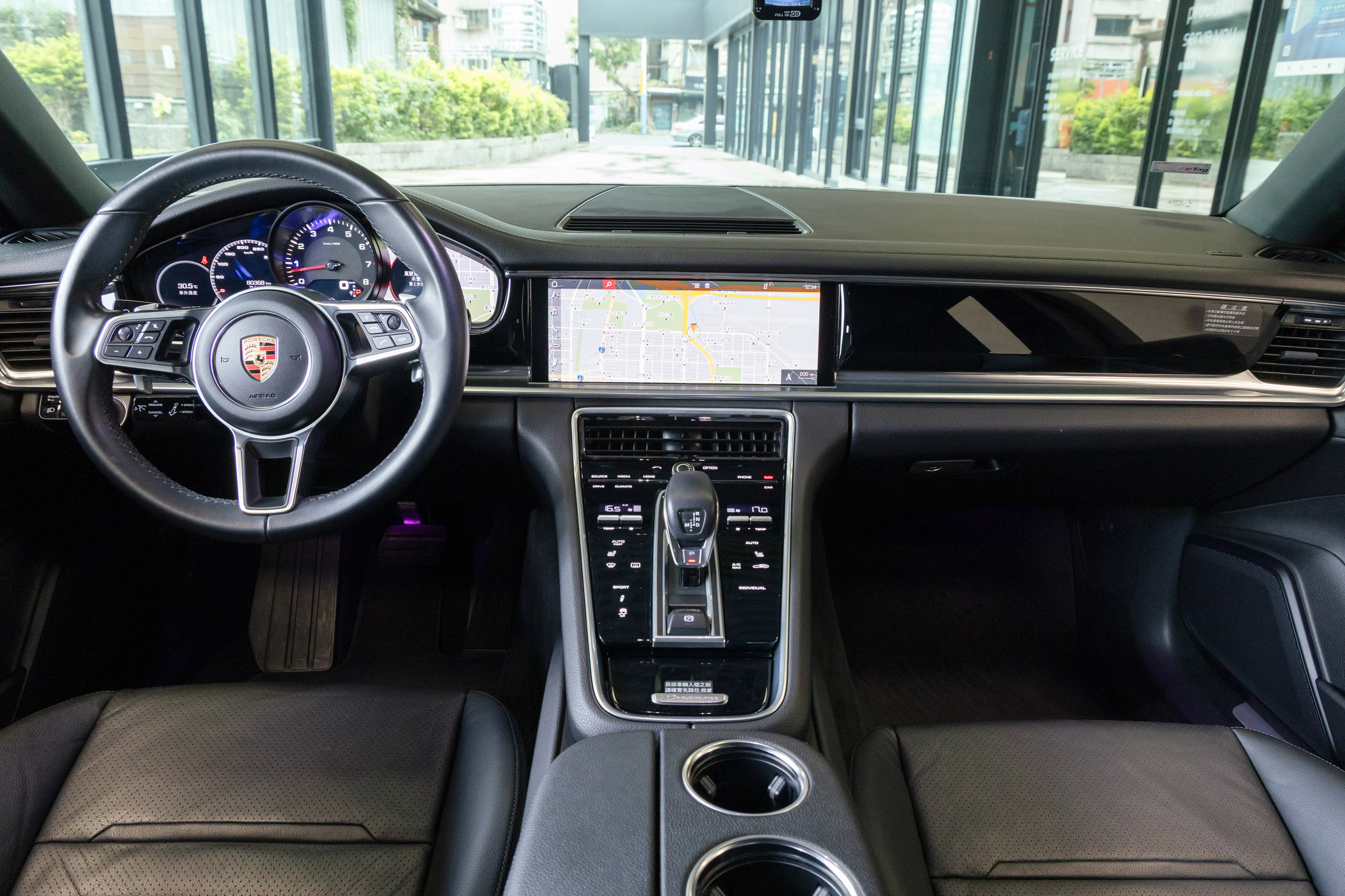 Porsche Panamera
