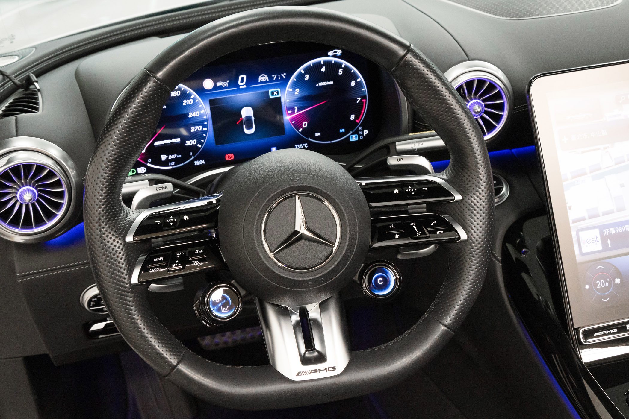 Mercedes-Benz SL43 AMG