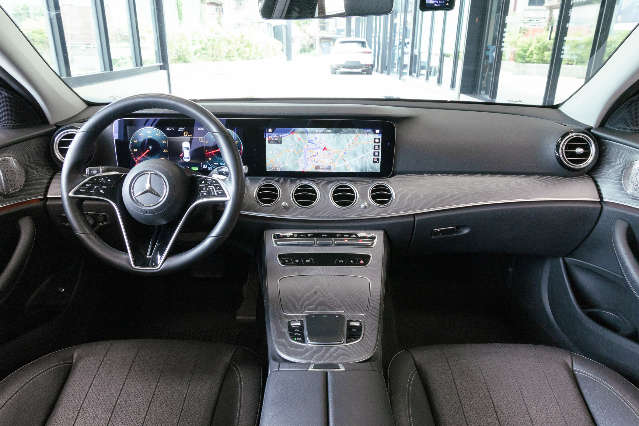 Mercedes-Benz E300 AMG