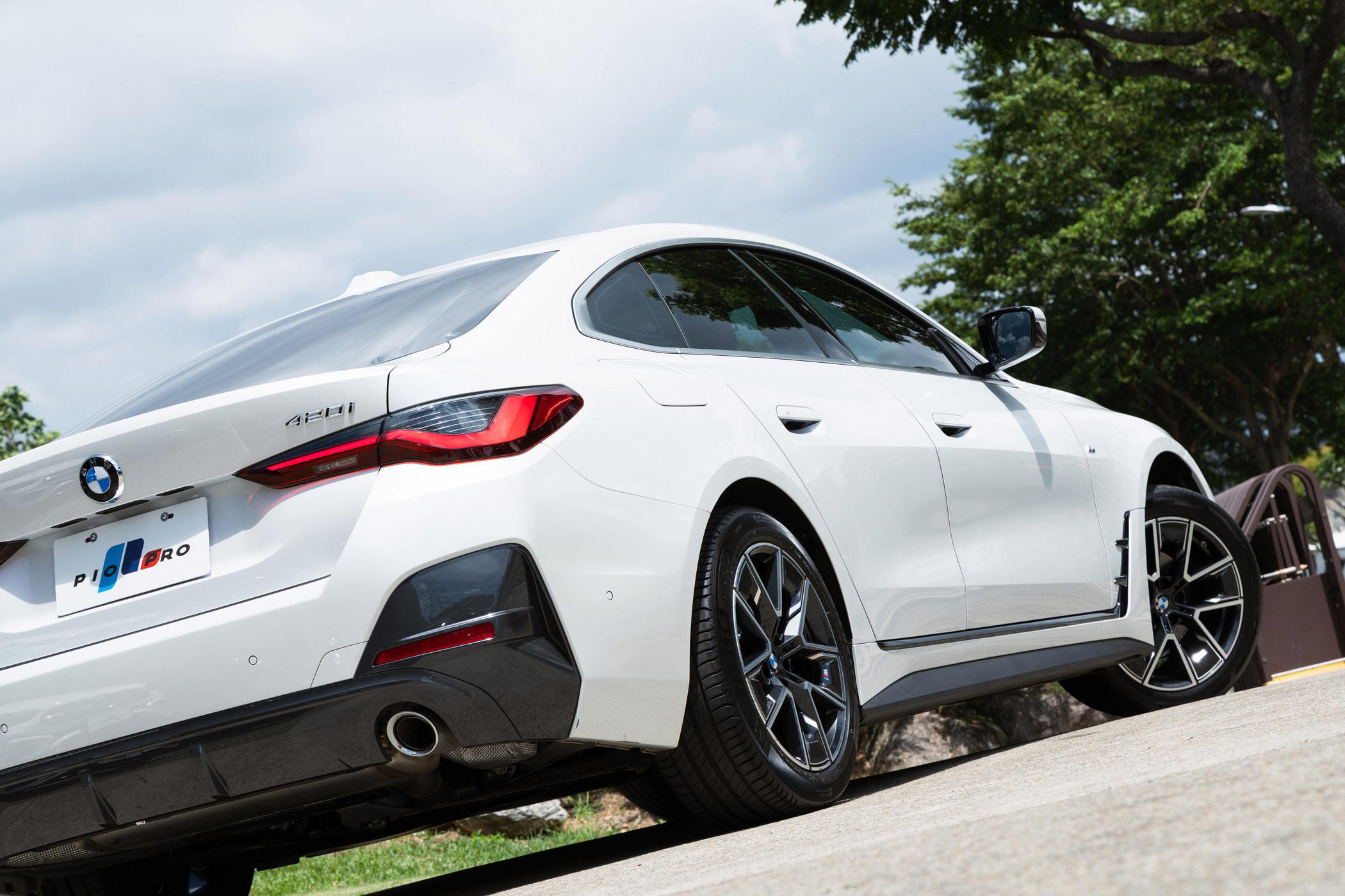 BMW 420i