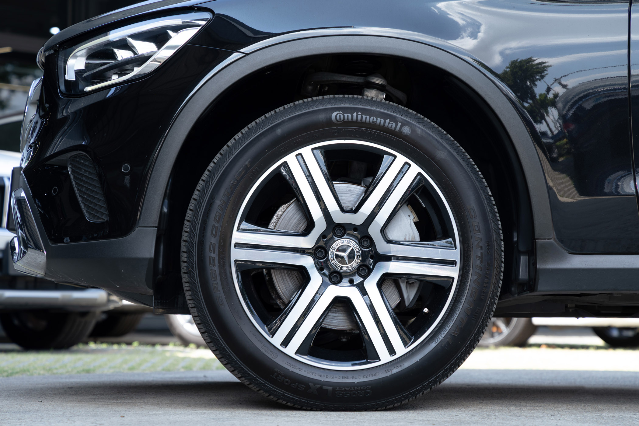 Mercedes-Benz GLC300 4Matic
