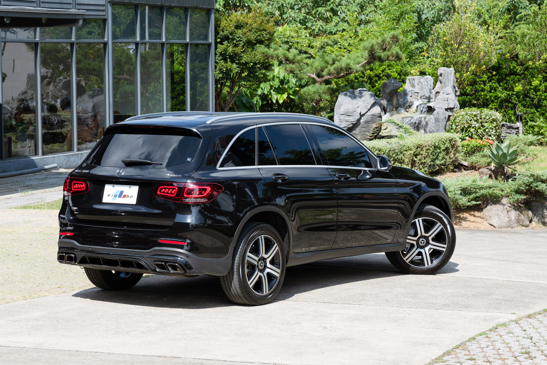Mercedes-Benz GLC300 4Matic