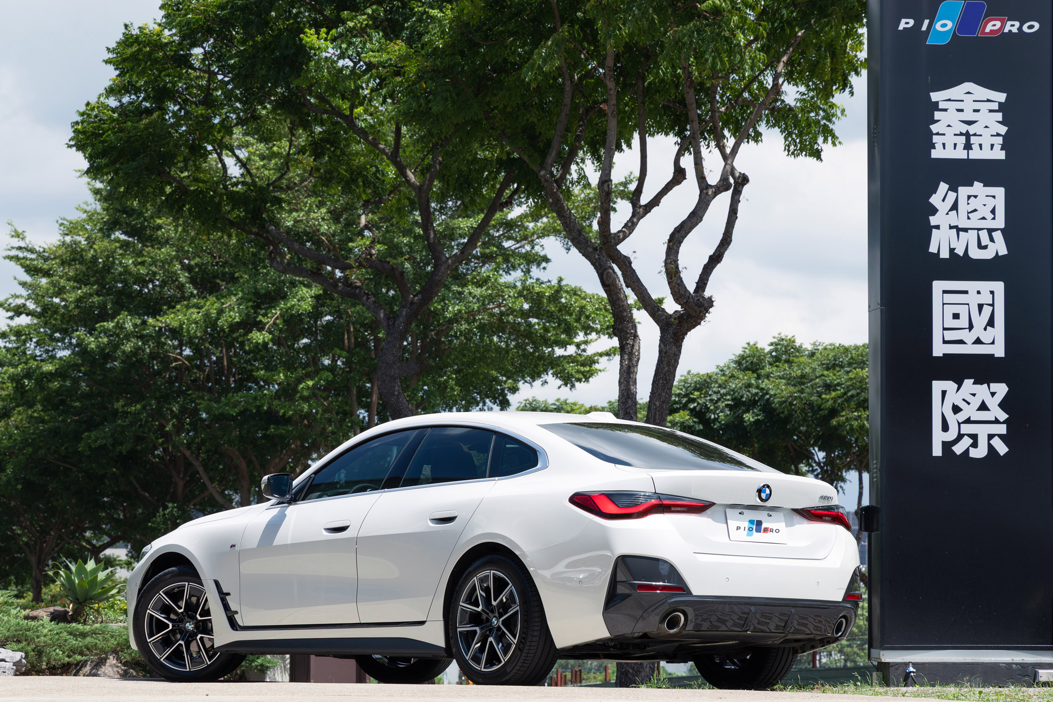 BMW 420i