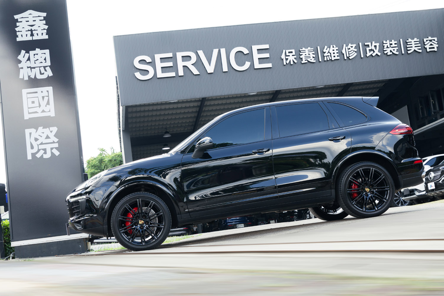 Porsche Cayenne