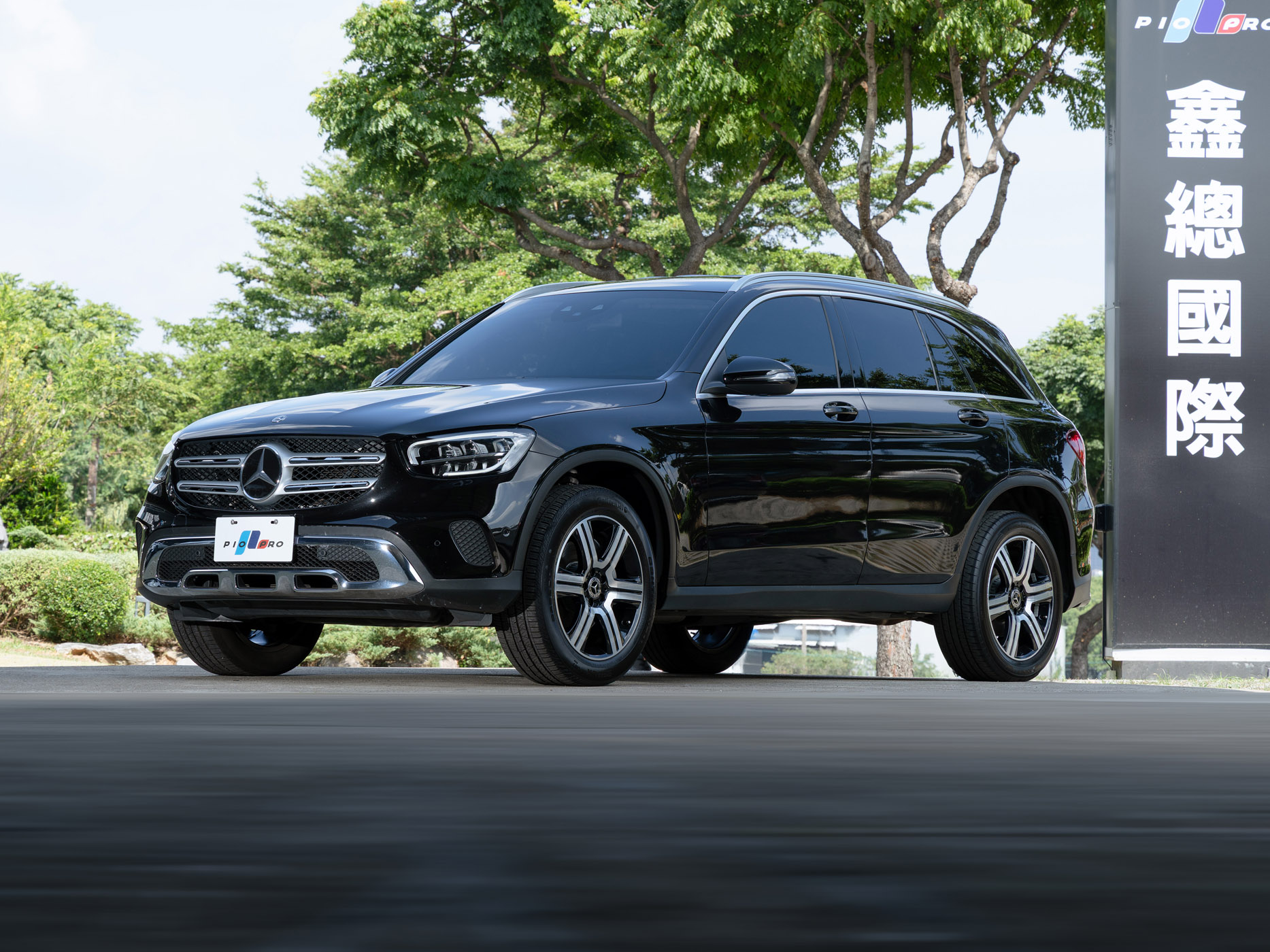 Mercedes-Benz GLC300 4Matic