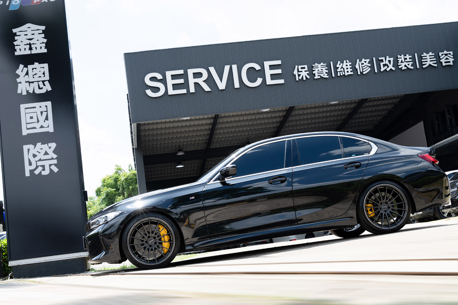 BMW 320i M Sport