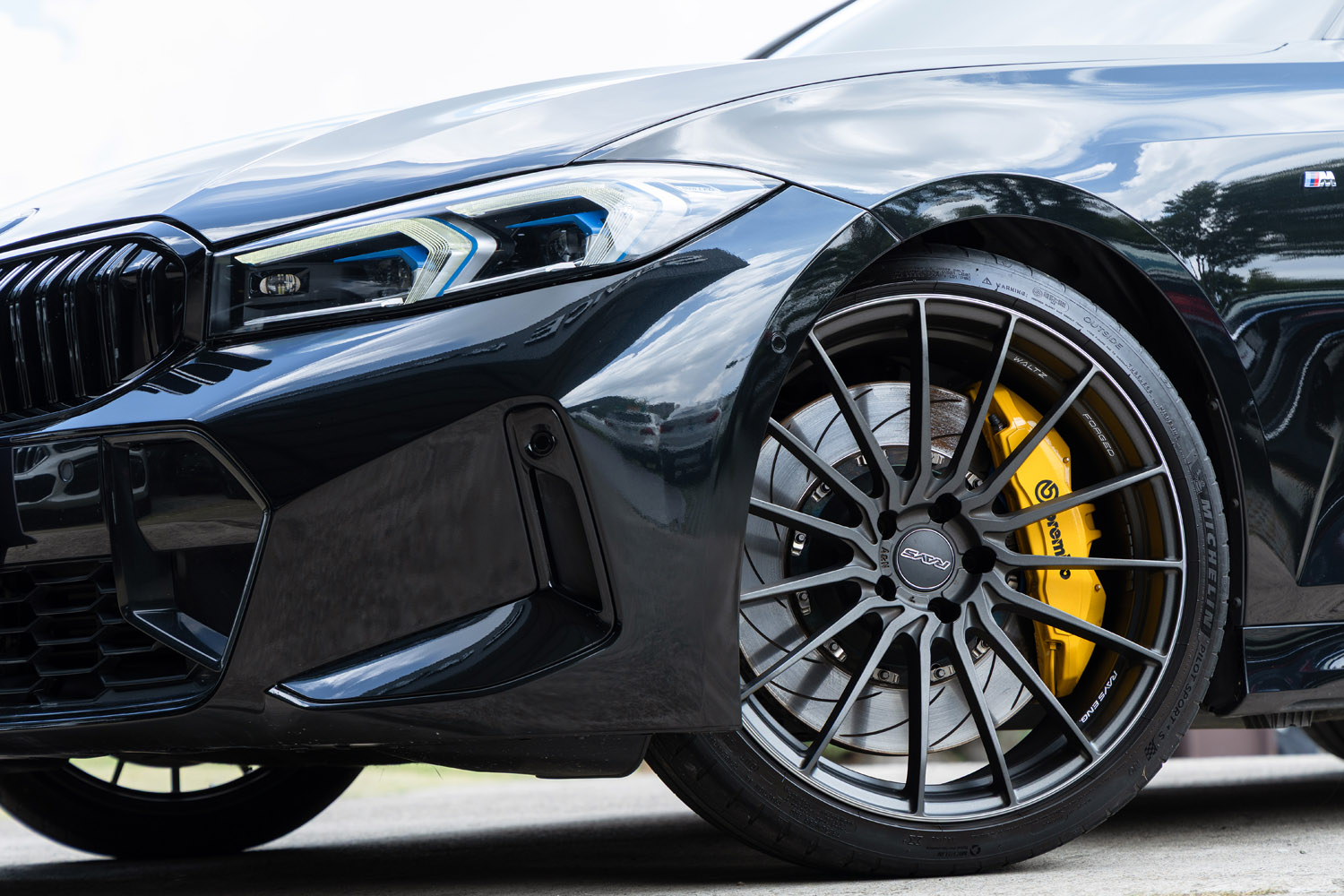 BMW 320i M Sport