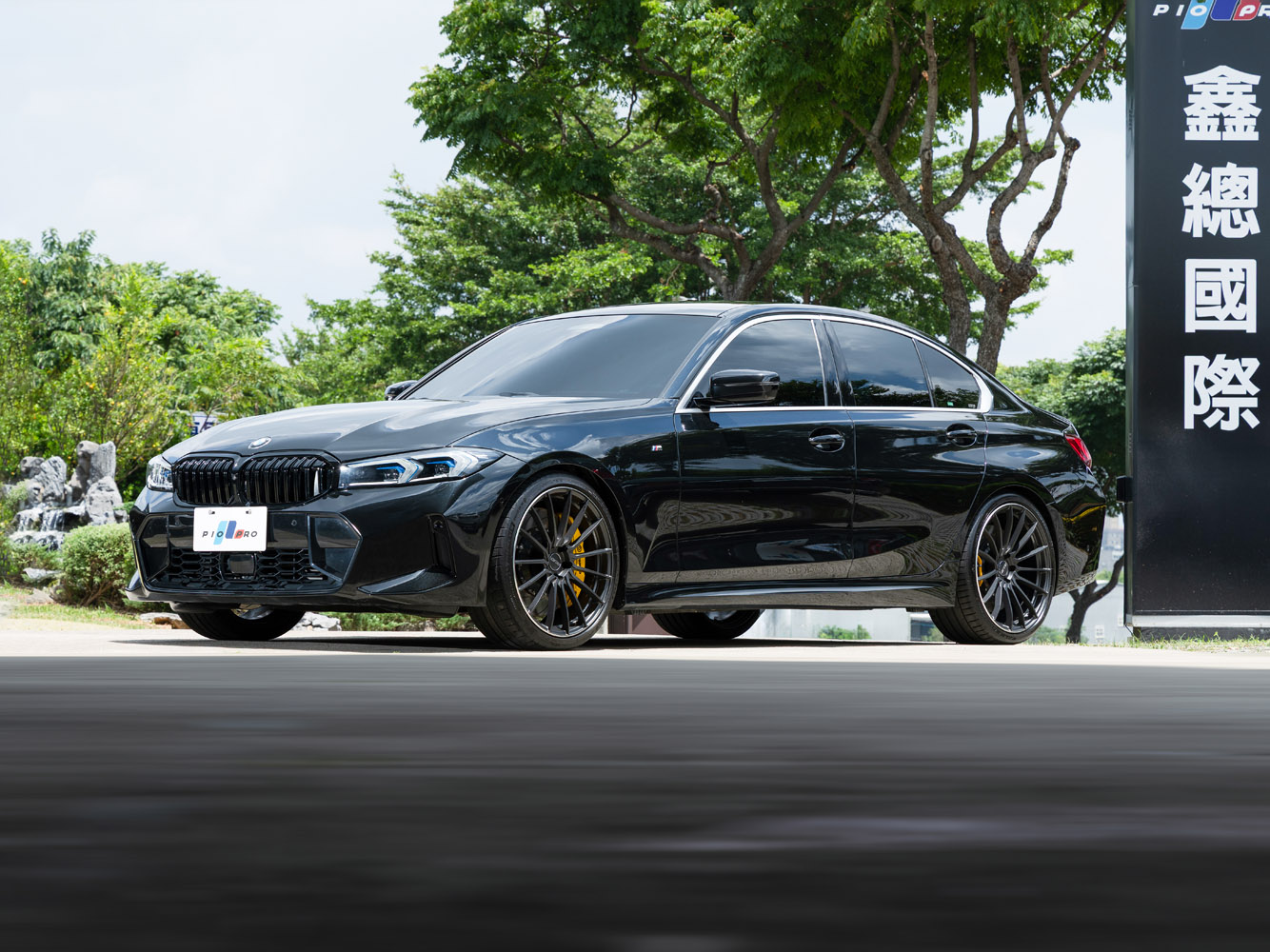 BMW 320i M Sport