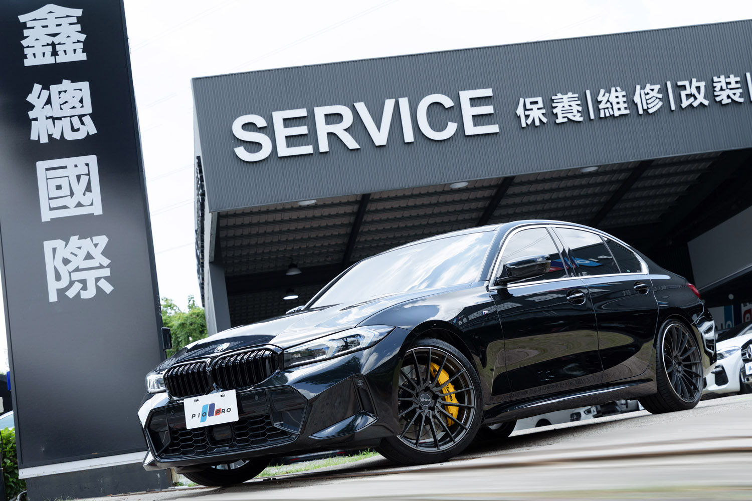 BMW 320i M Sport