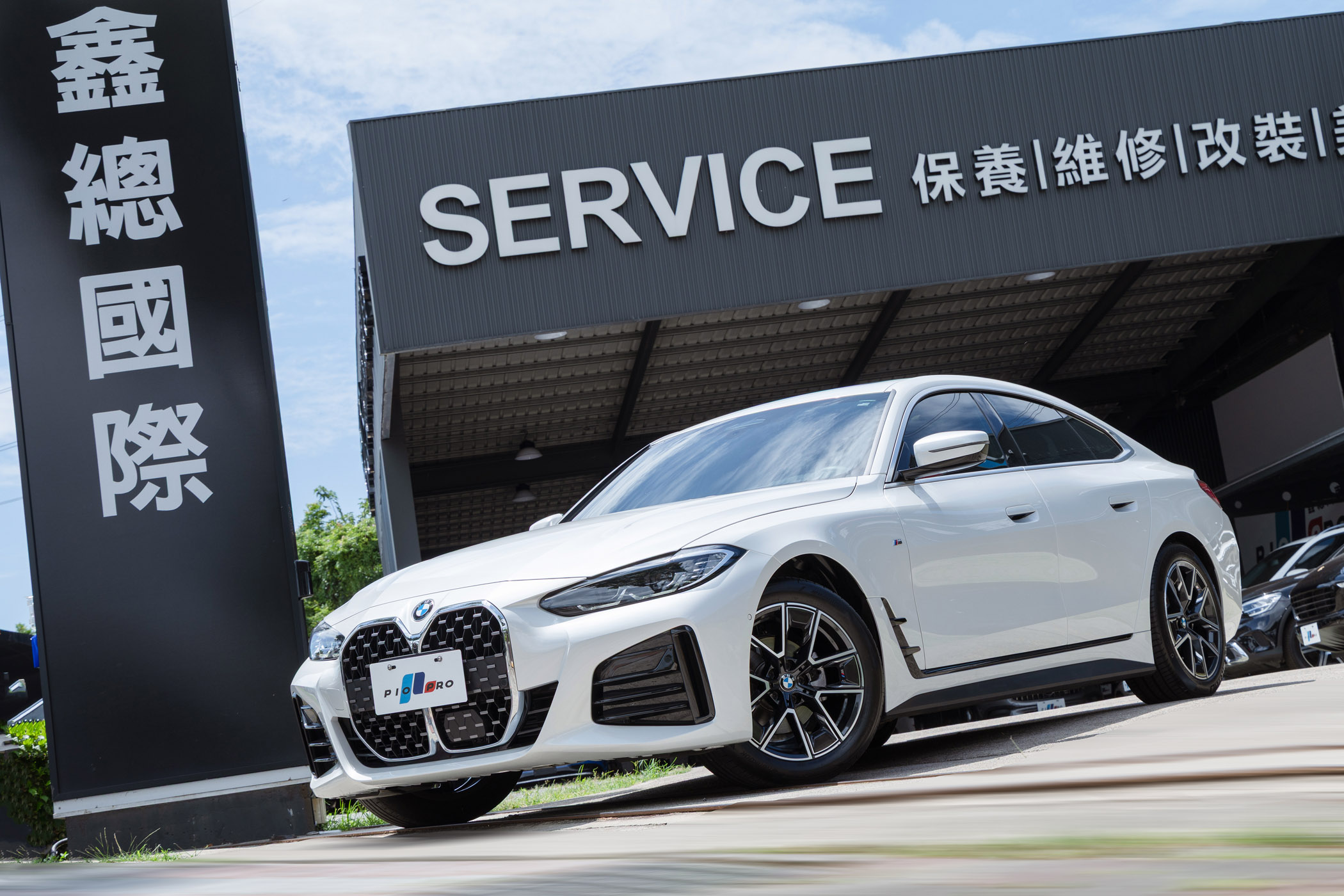 BMW 420i