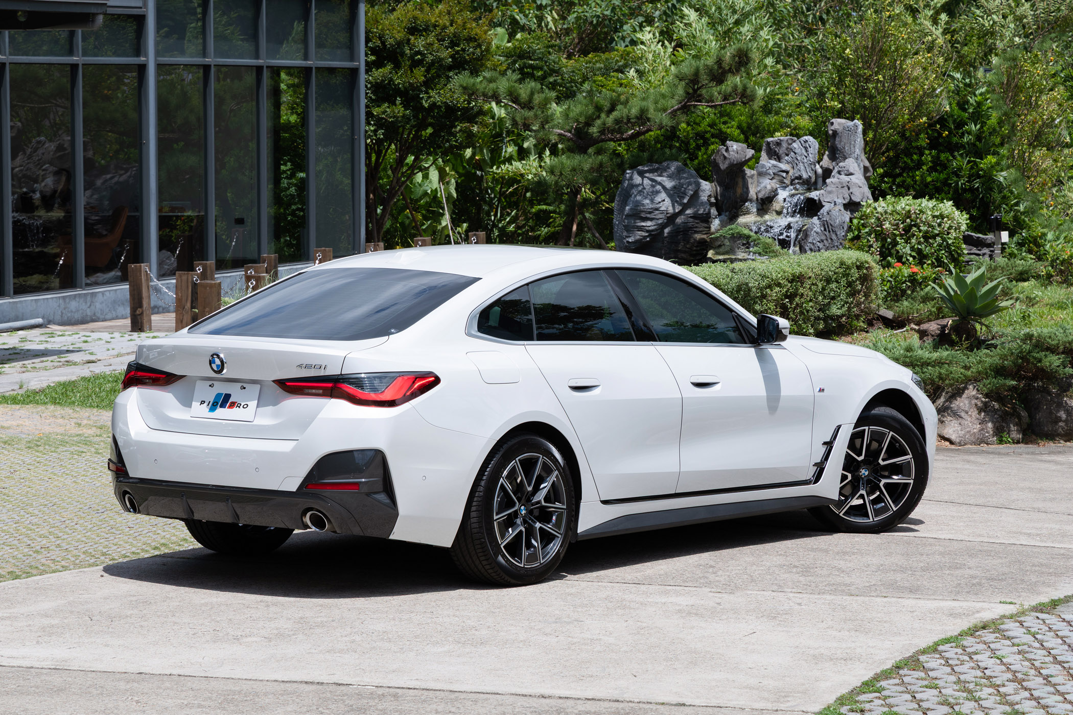 BMW 420i