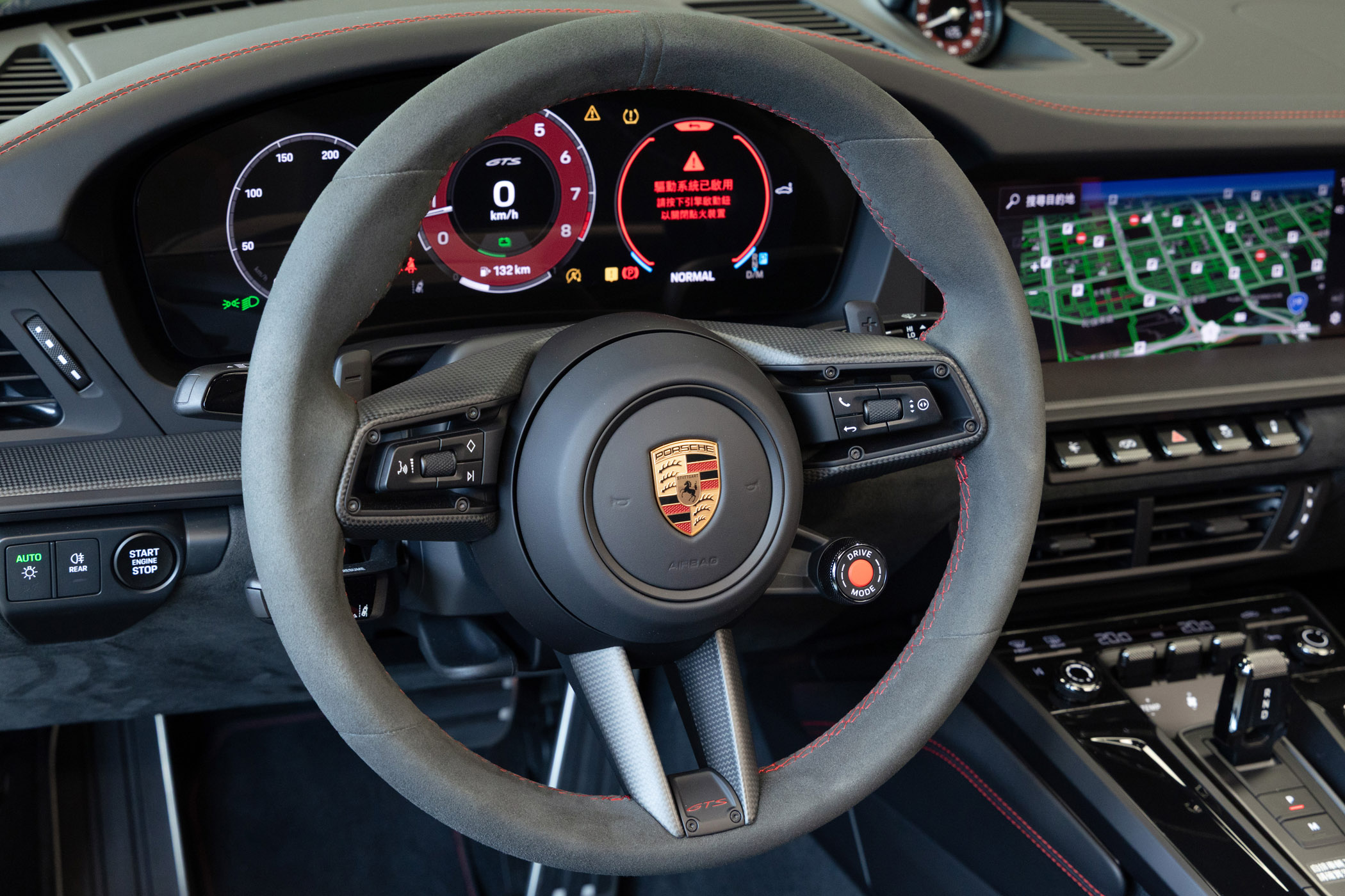 Porsche 911 Targa 4