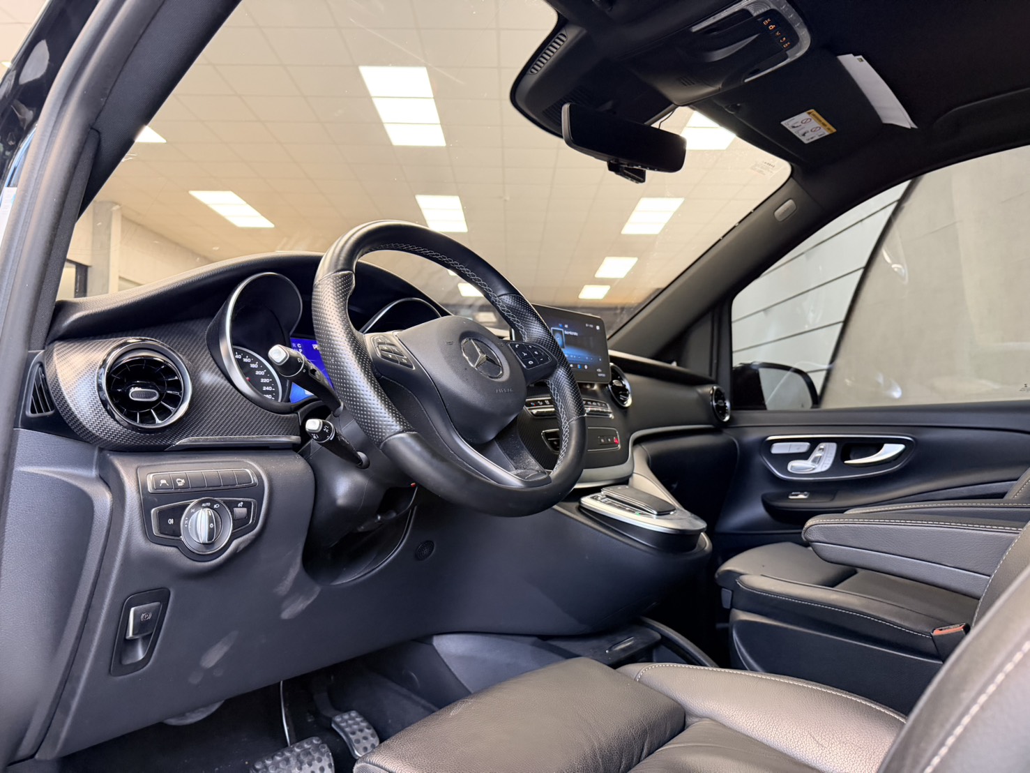 Mercedes-Benz V250d
