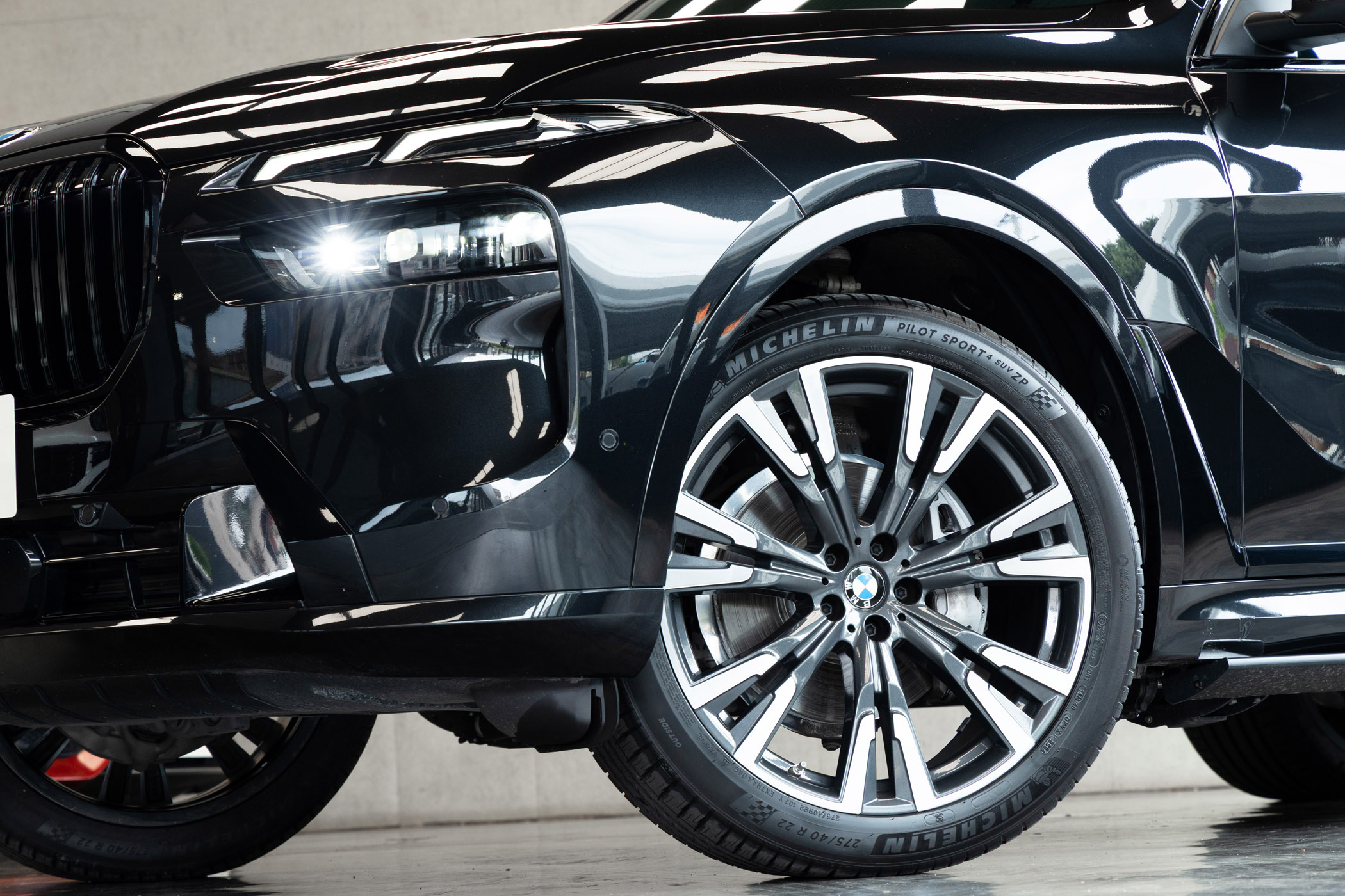 BMW xDrive40i