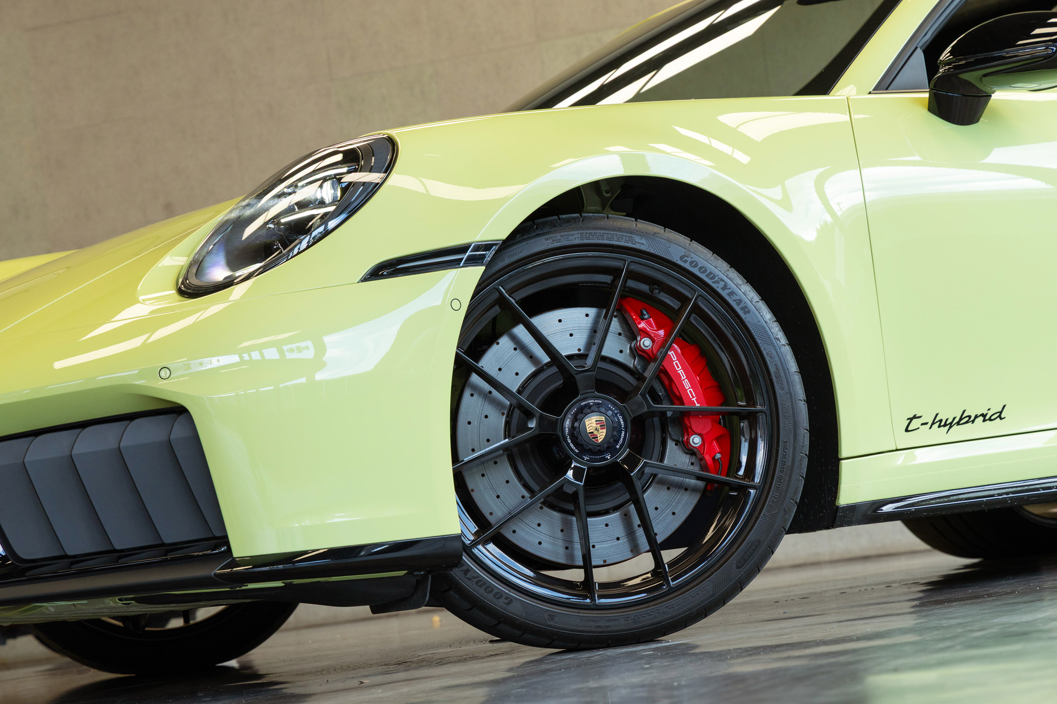 Porsche 911 Targa 4