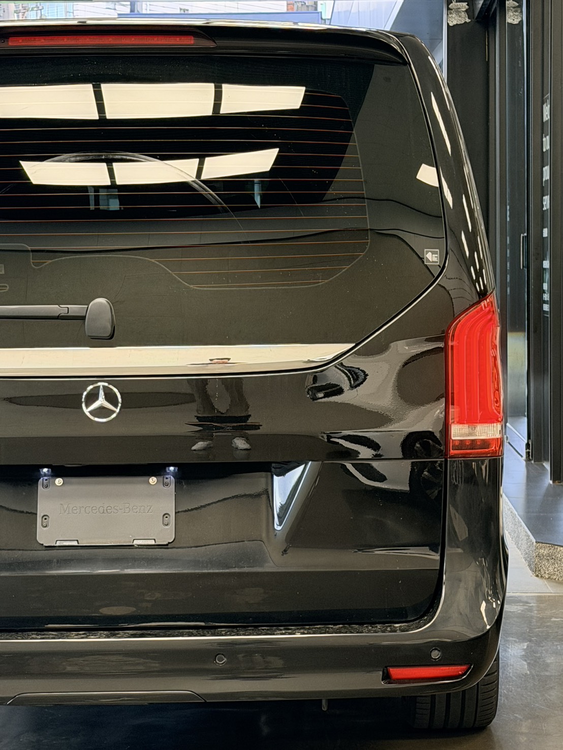 Mercedes-Benz V250d