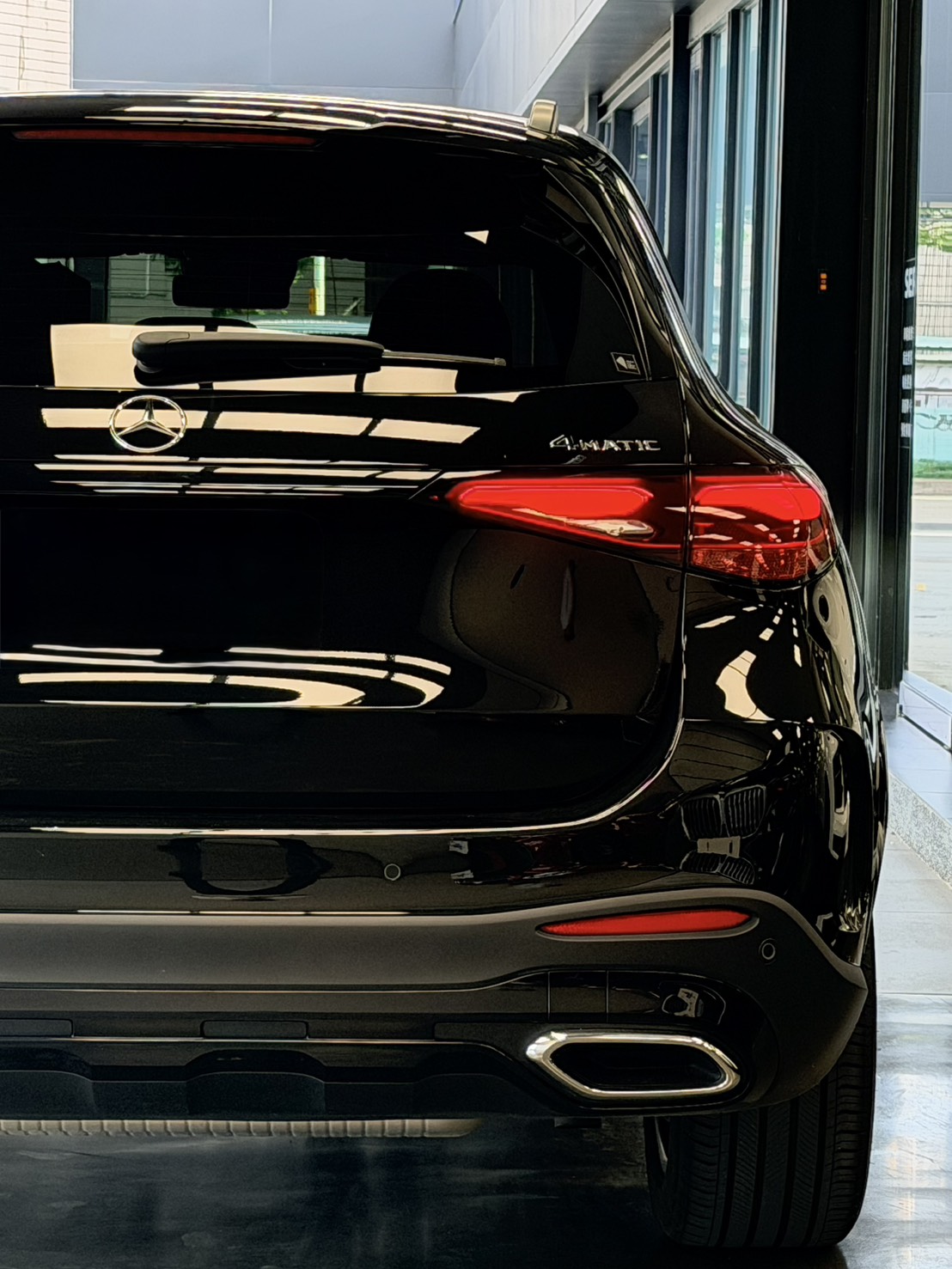 Mercedes-Benz GLC300