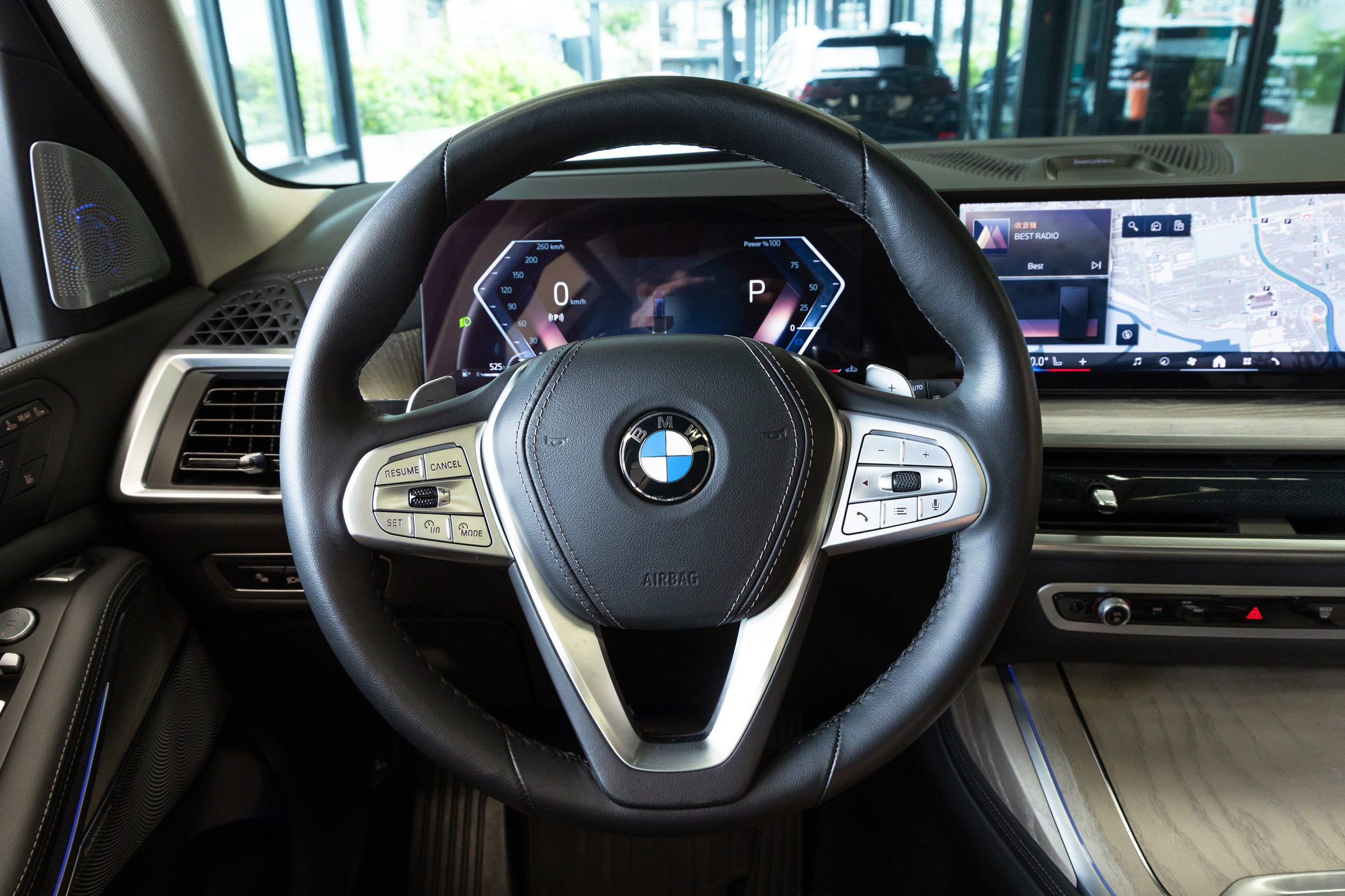 BMW xDrive40i