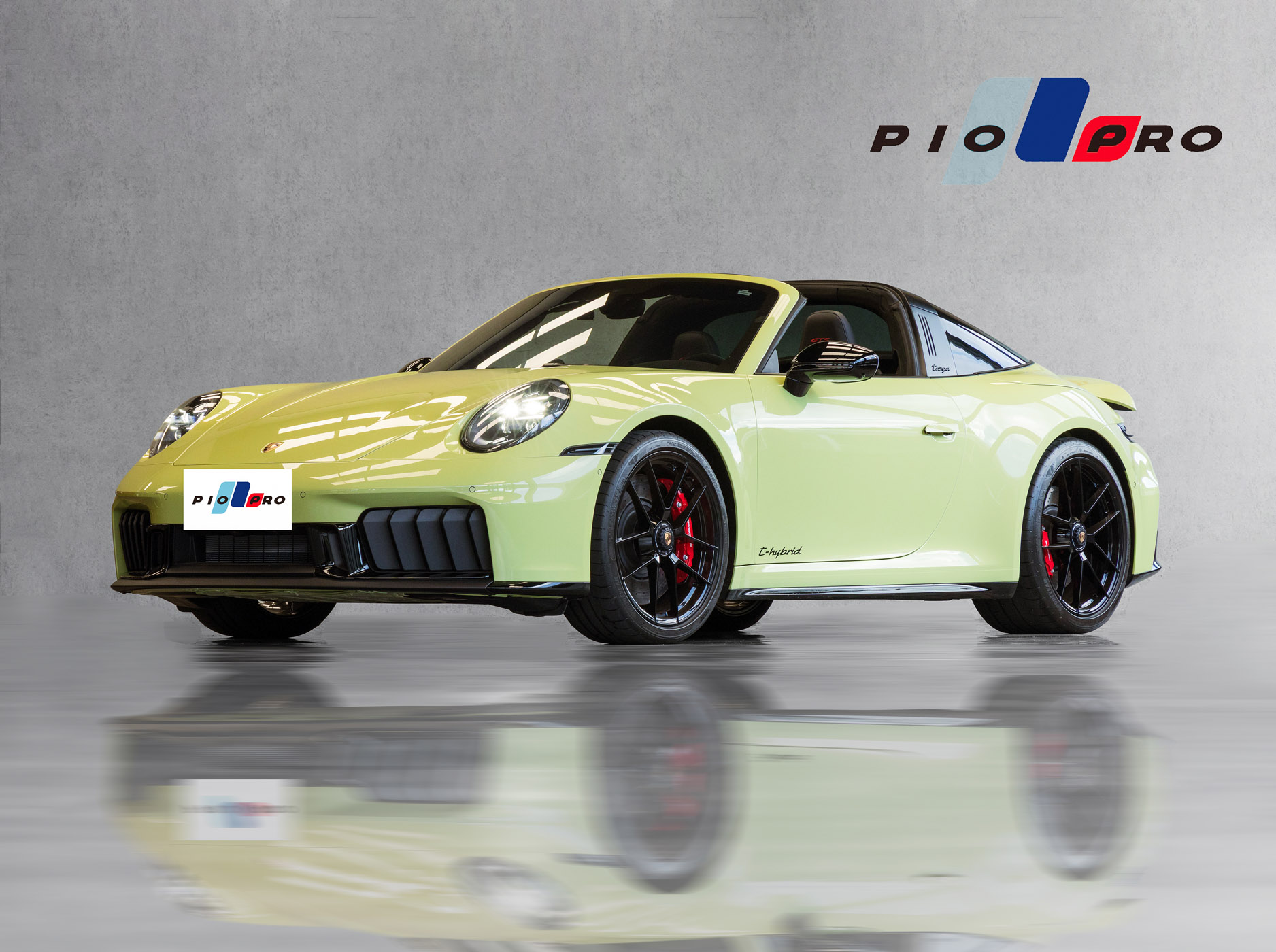911 Targa 4