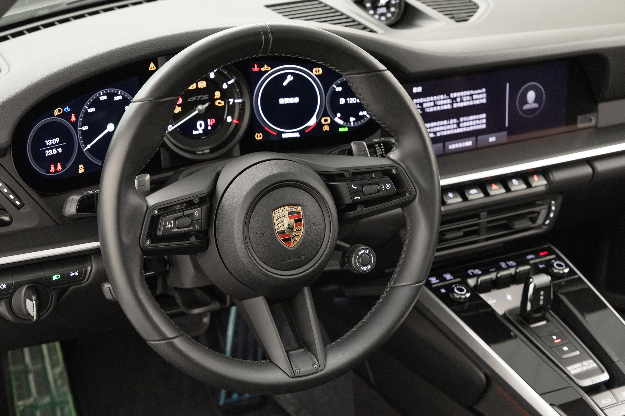 Porsche 911 Carrera GTS