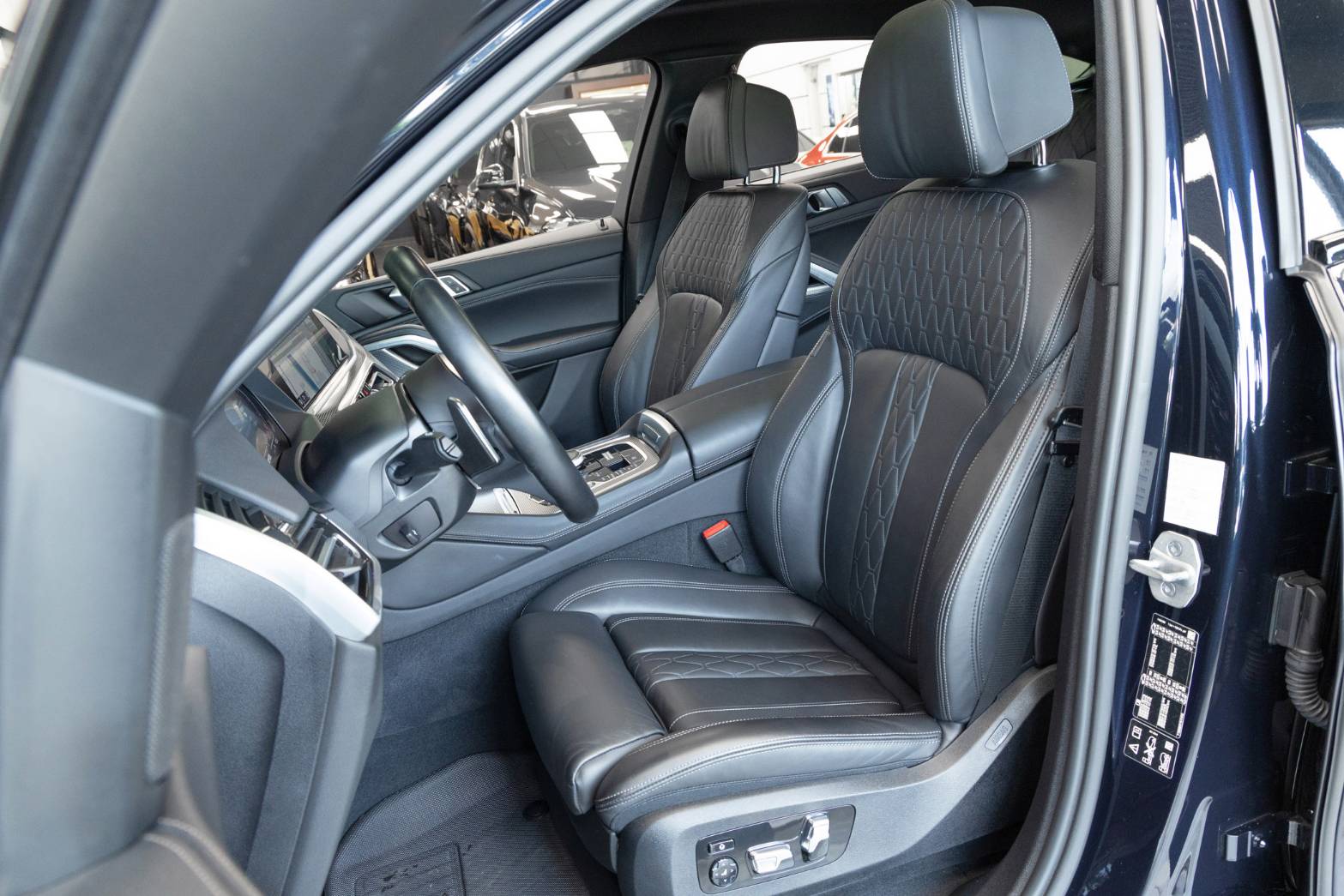 BMW xDrive40i