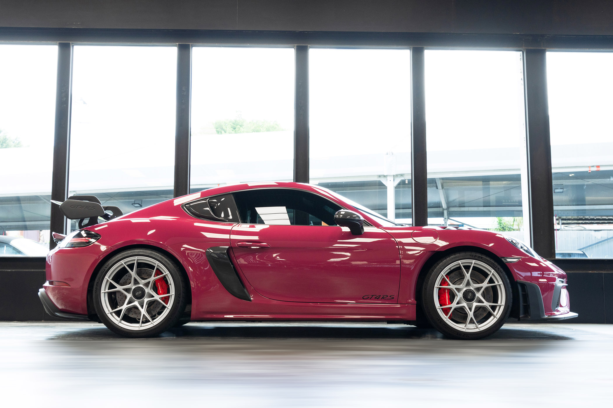 Porsche 718 Cayman