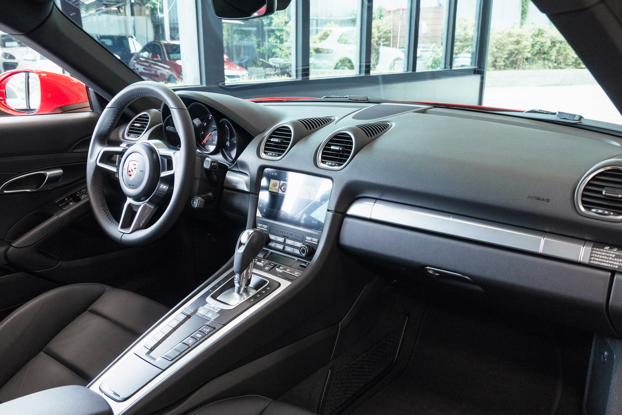 Porsche 718 Cayman