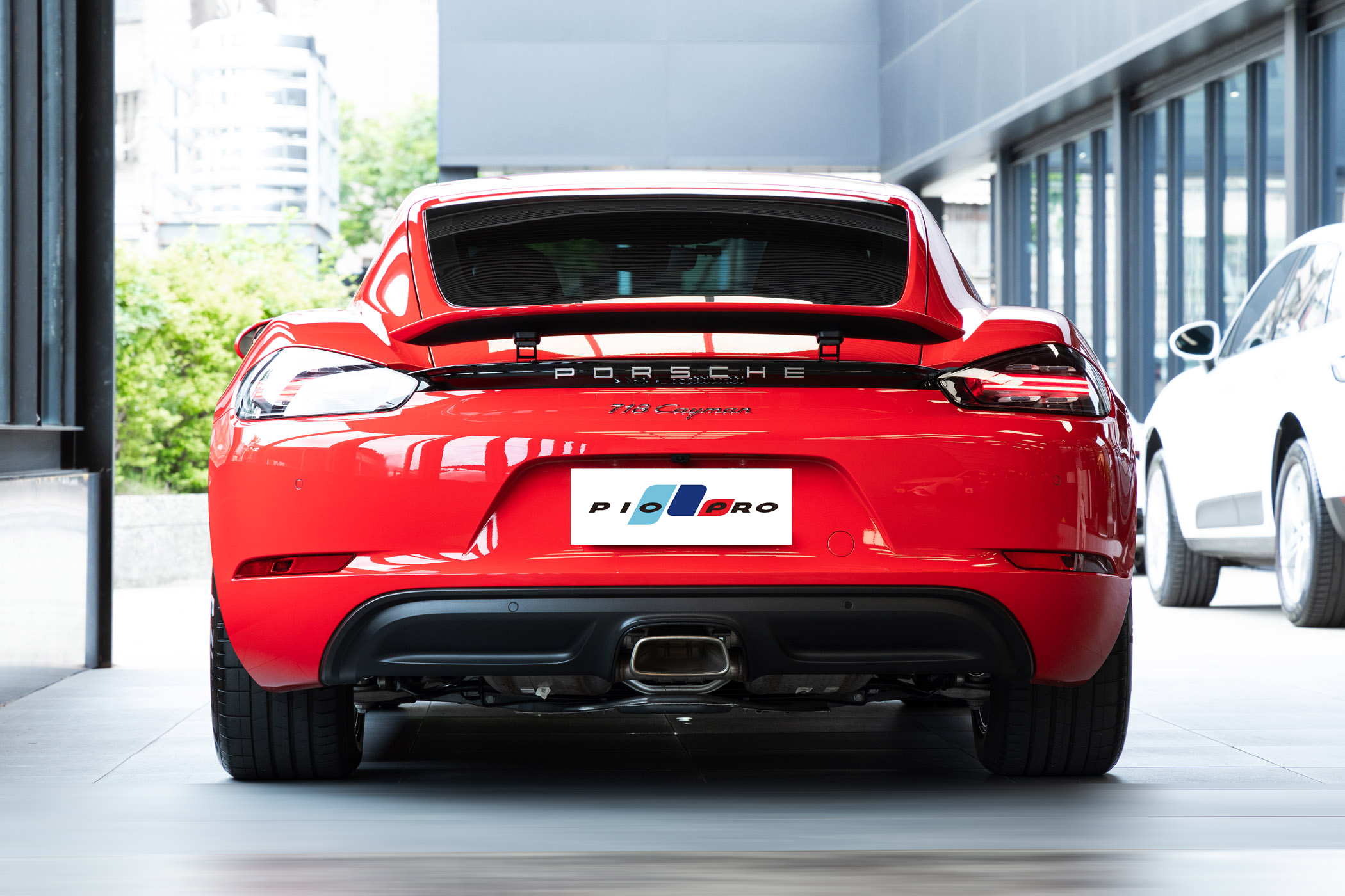 Porsche 718 Cayman