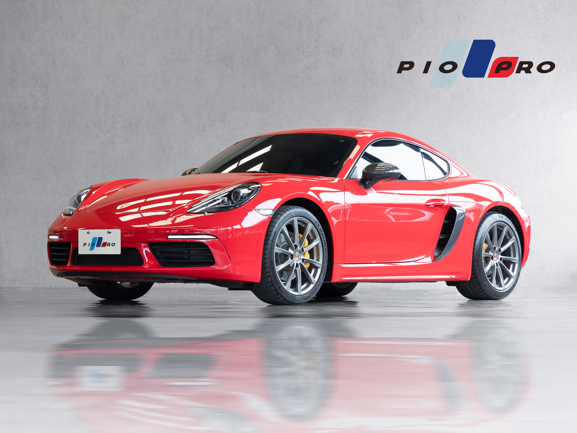 Porsche 718 Cayman