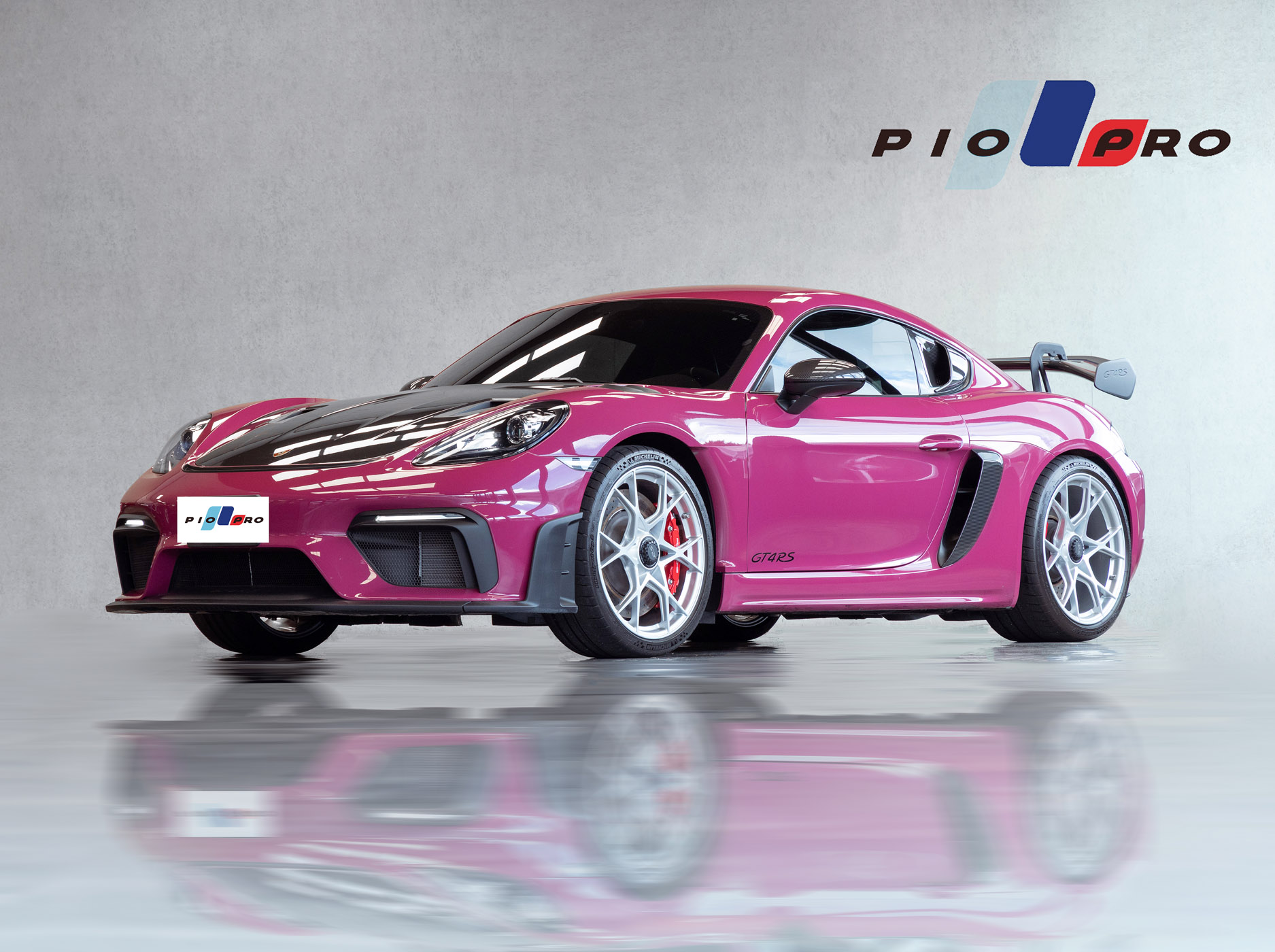 718 Cayman
