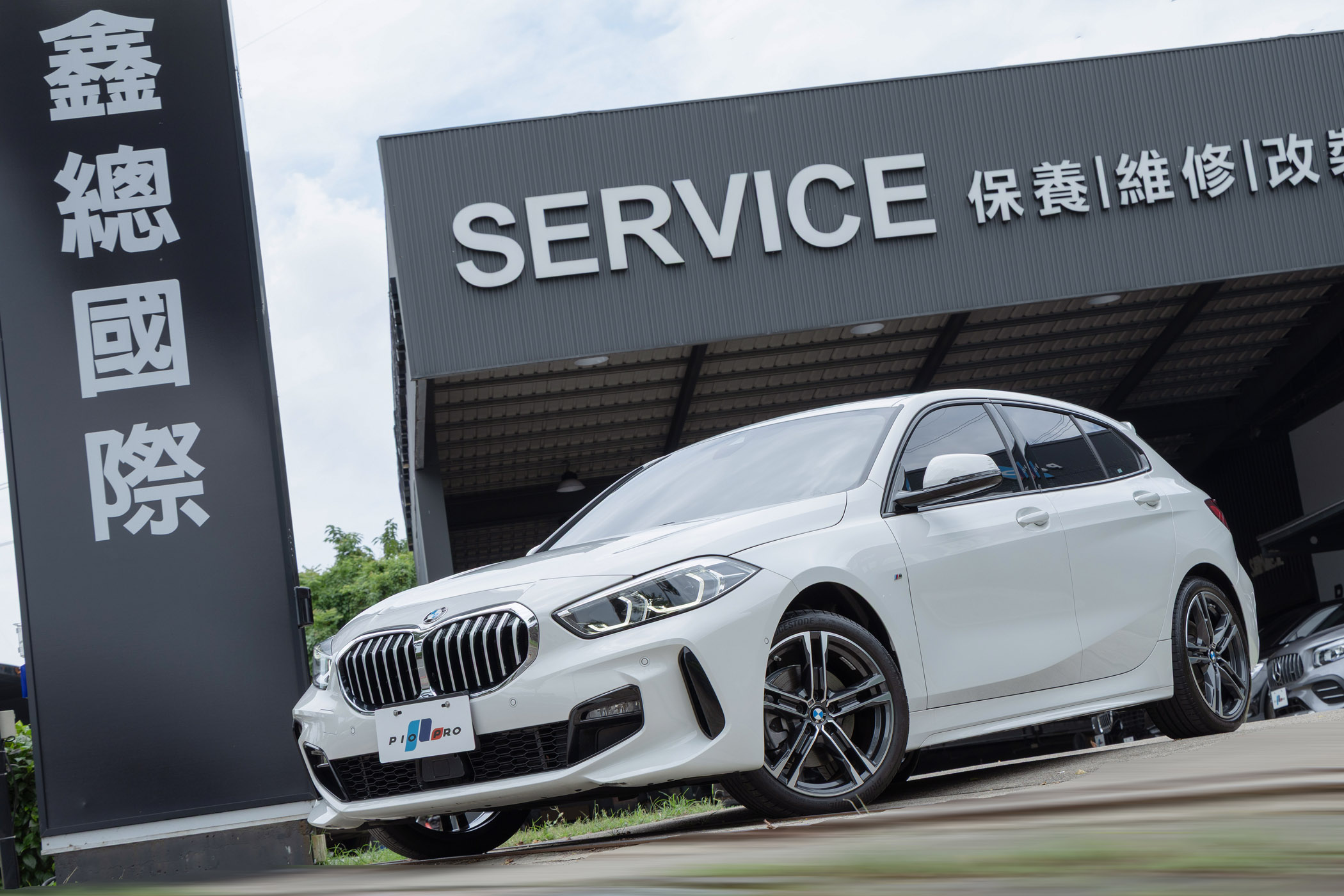 BMW 118i