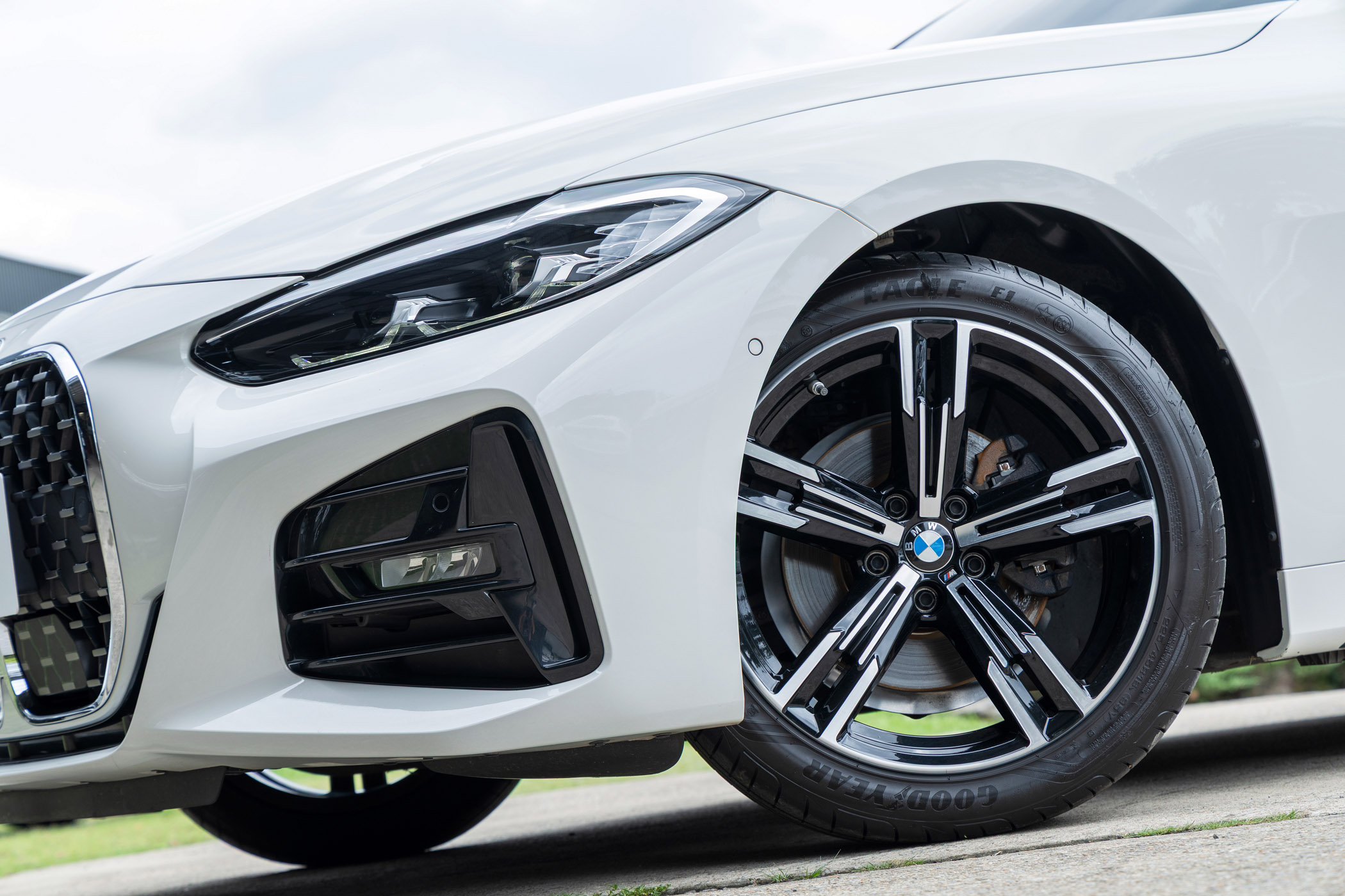 BMW 420i M Sport