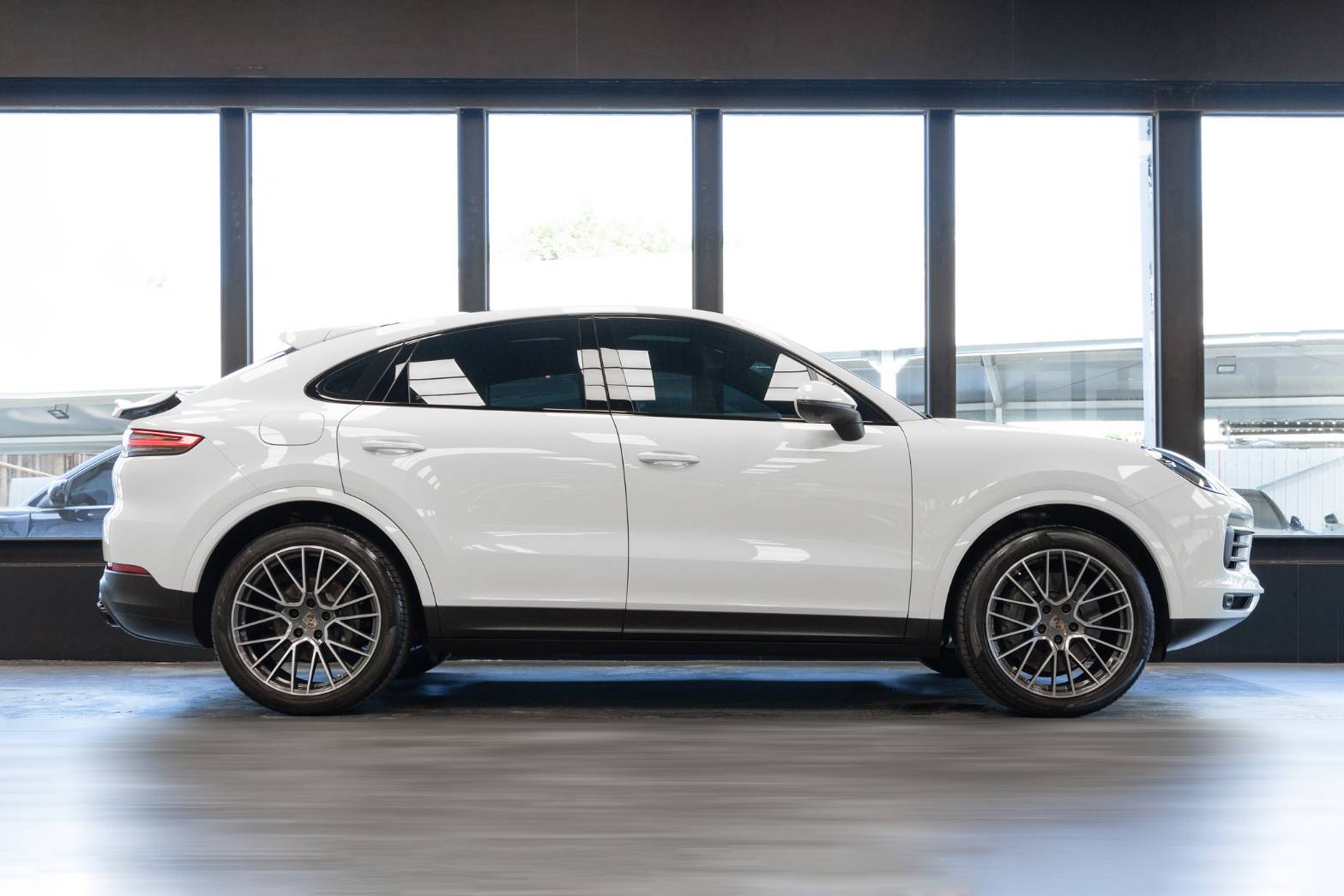 Porsche Cayenne Coupe