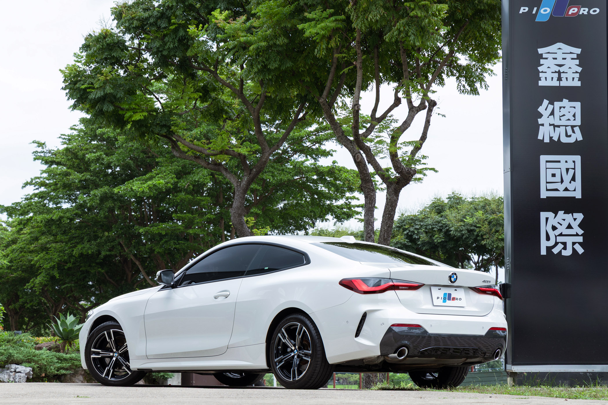 BMW 420i M Sport