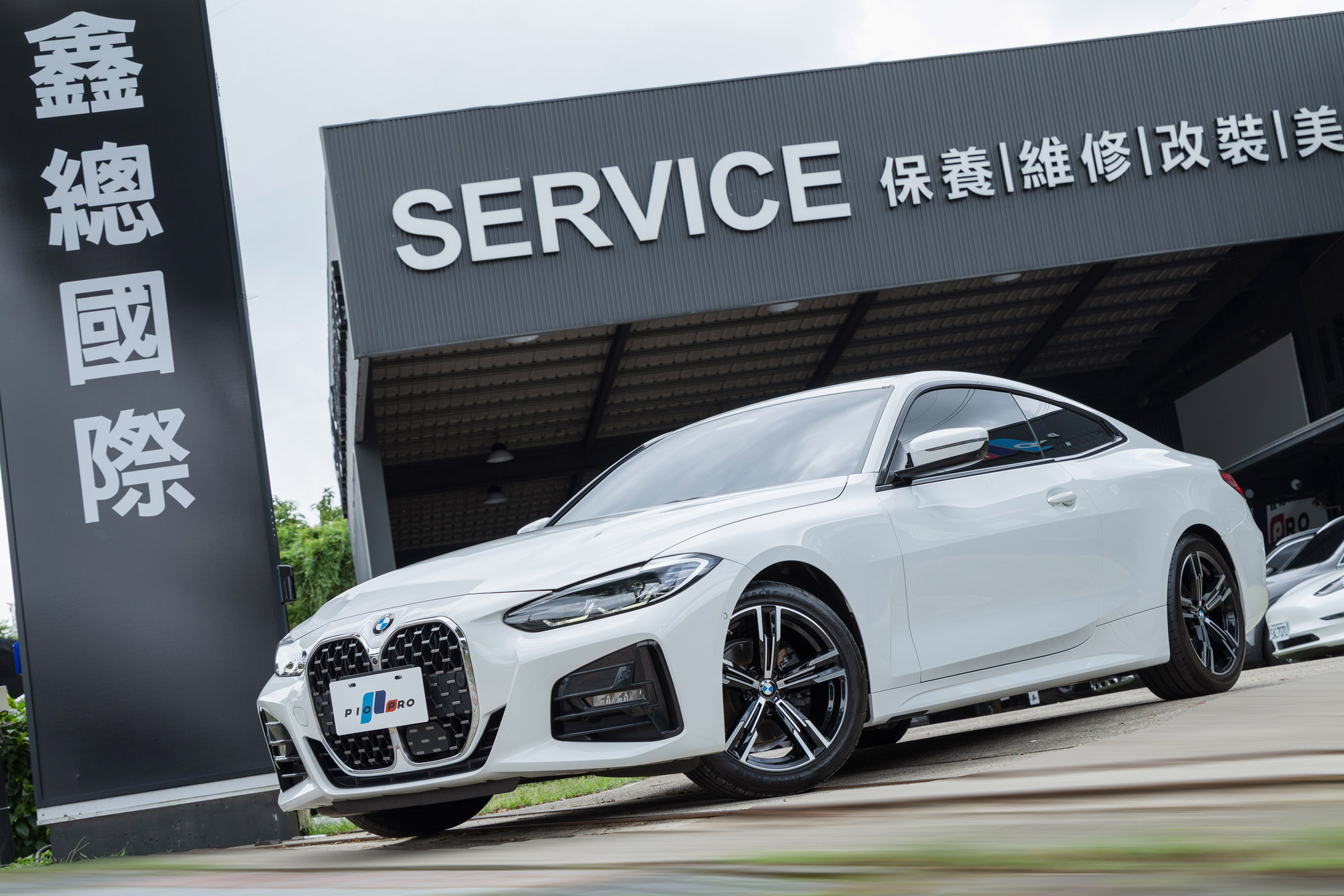 BMW 420i M Sport