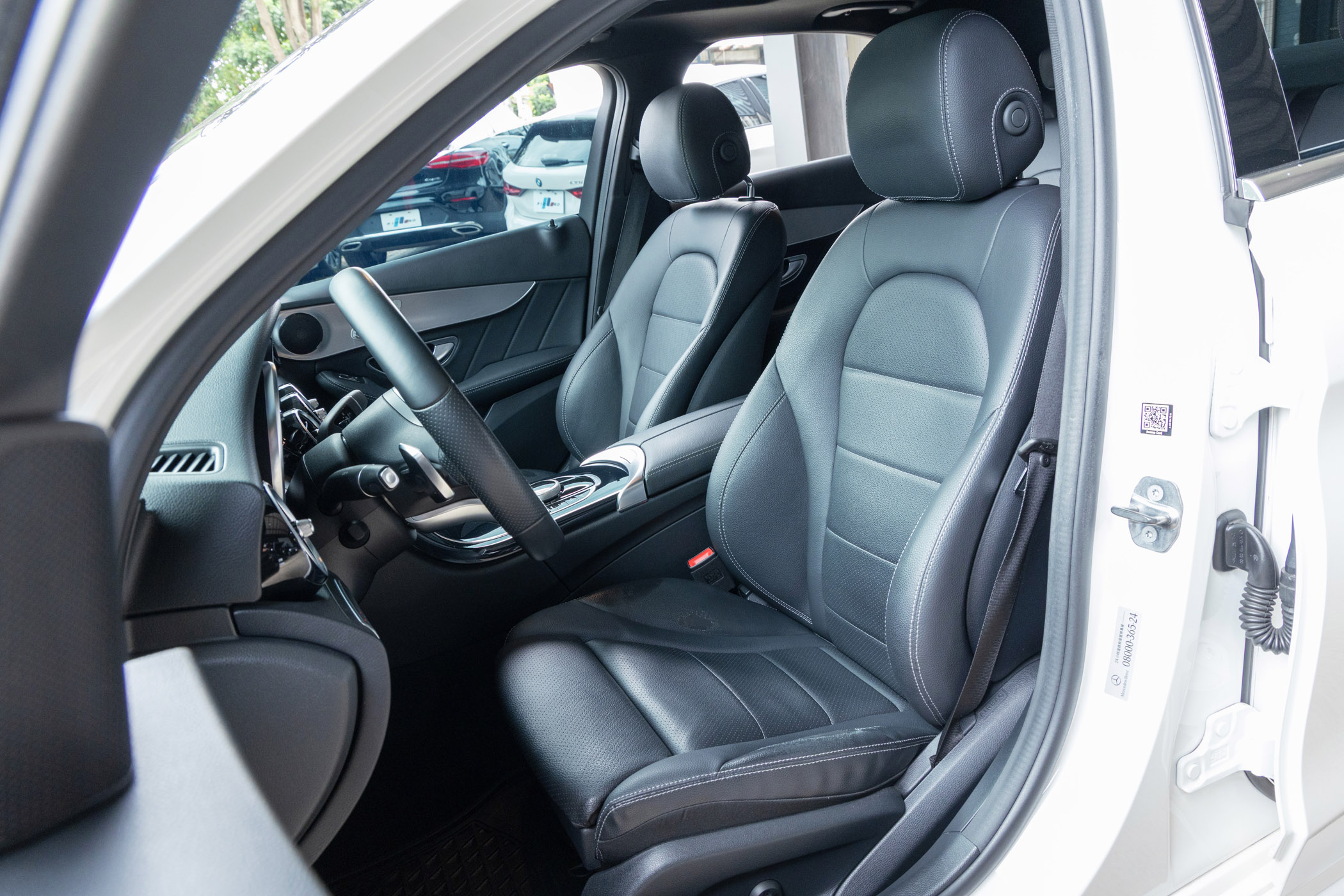 Mercedes-Benz AMG C300