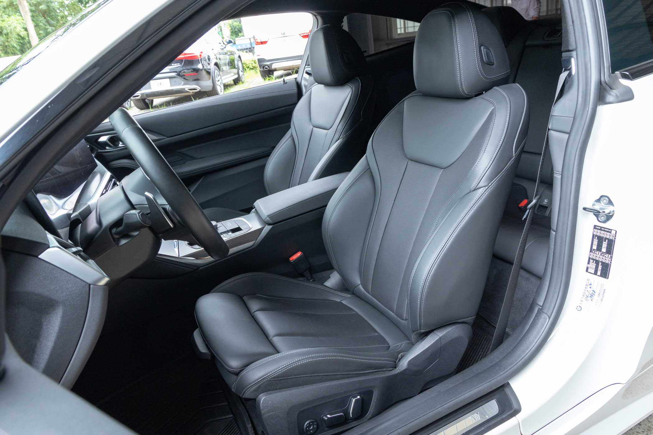 BMW 420i M Sport