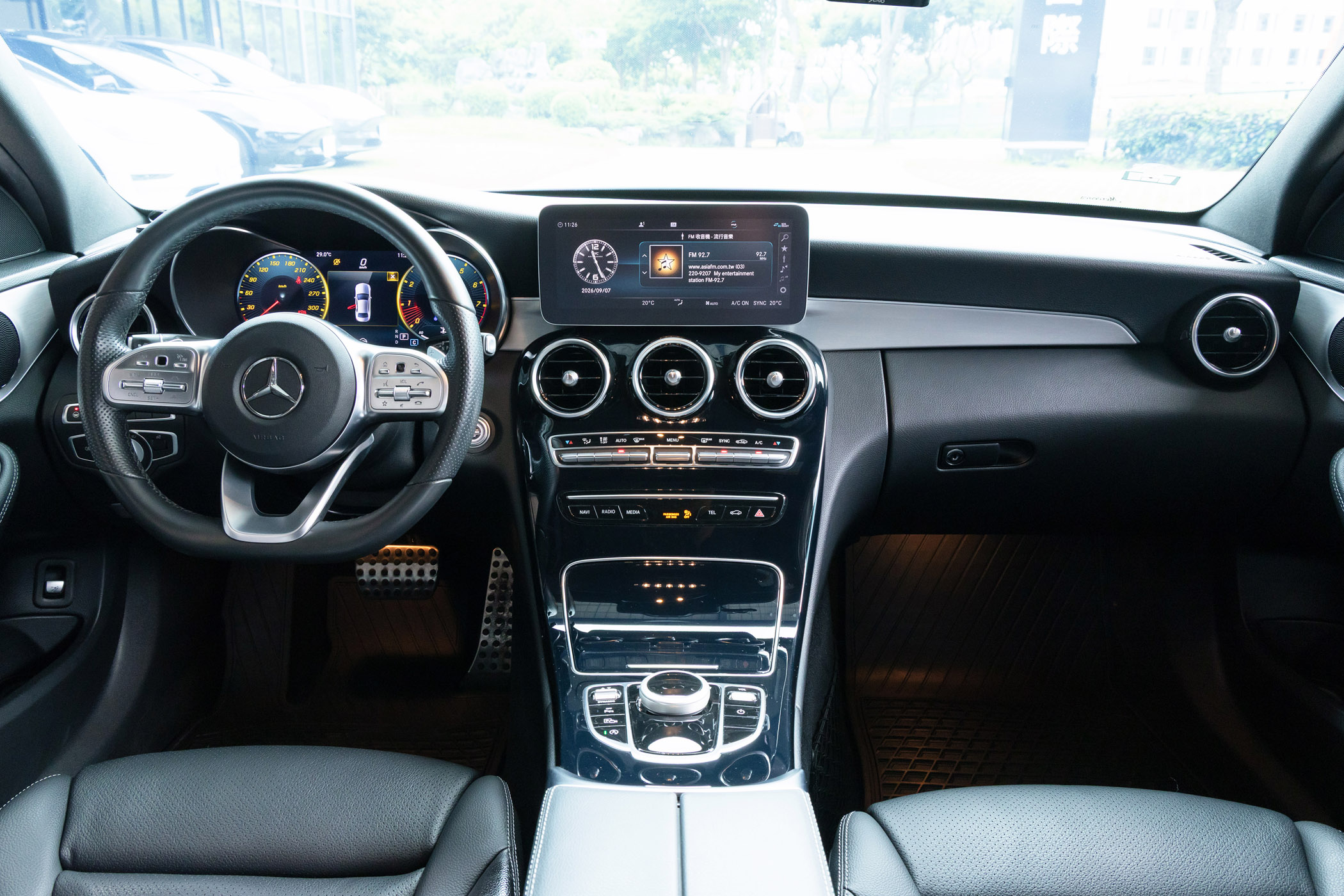 Mercedes-Benz AMG C300