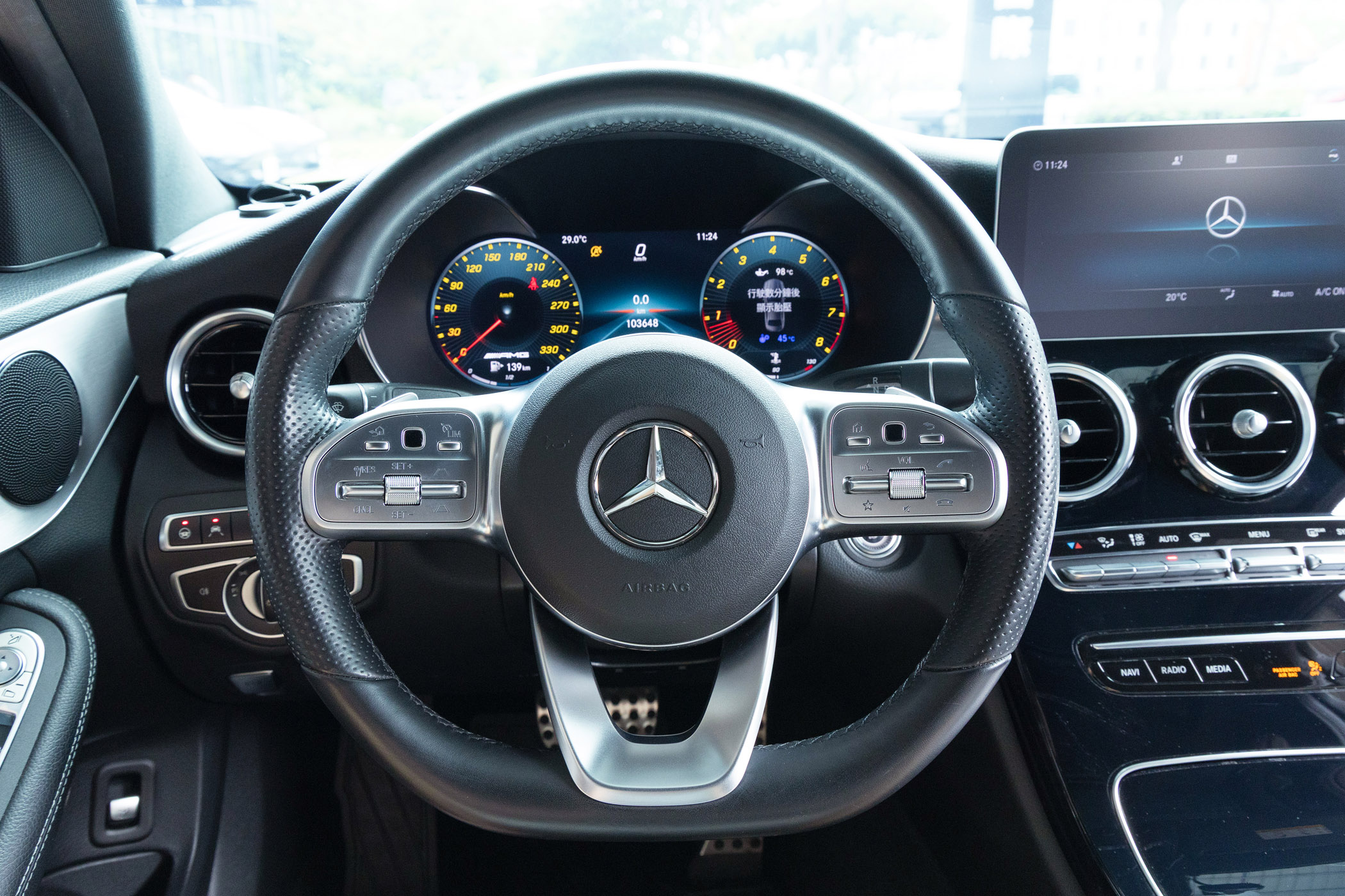 Mercedes-Benz AMG C300