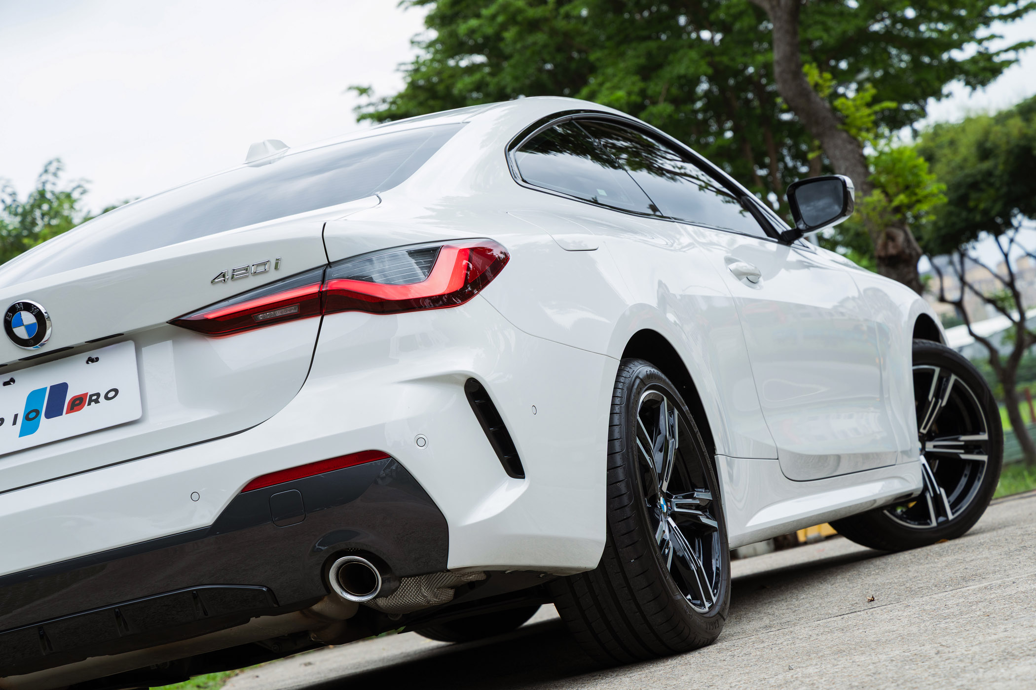 BMW 420i M Sport